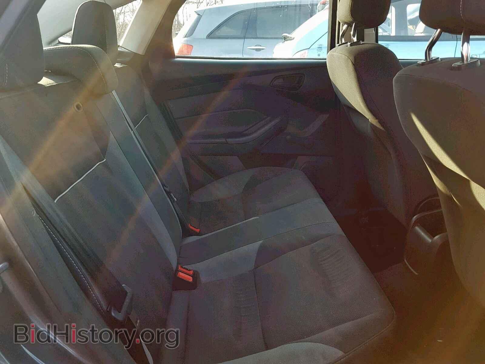 2012 FORD FOCUS - VIN: 1FAHP3E20CL425723 - Фото 6