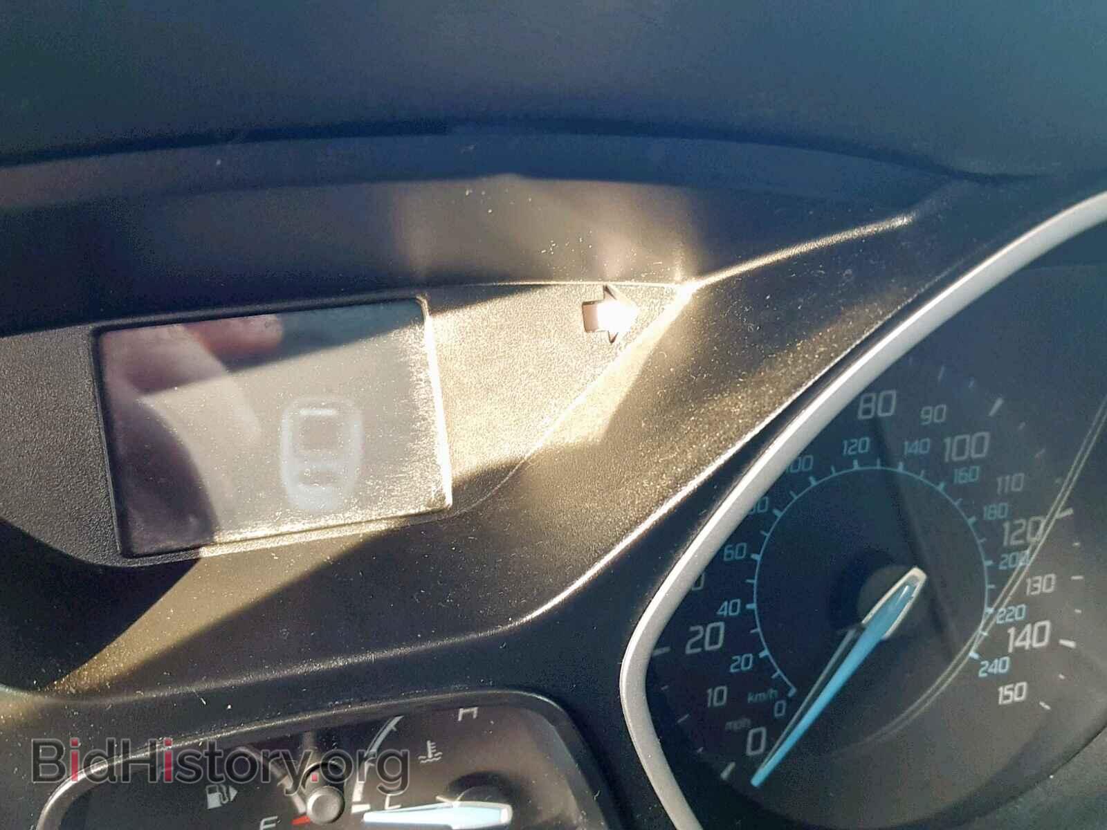 2012 FORD FOCUS - VIN: 1FAHP3E20CL425723 - Фото 8