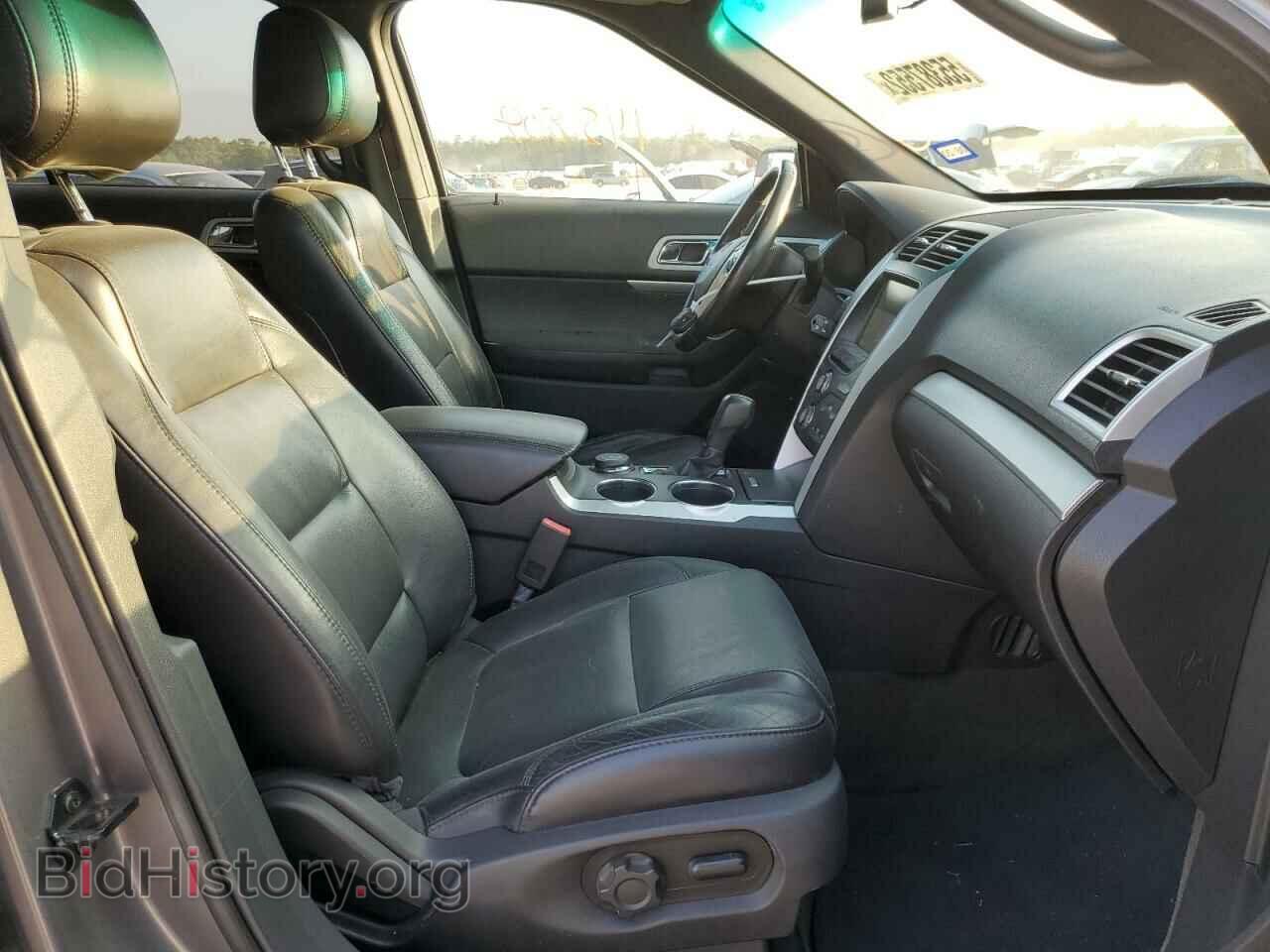 2013 FORD EXPLORER - VIN: 1FM5K8D81DGC32906 - Фото 5