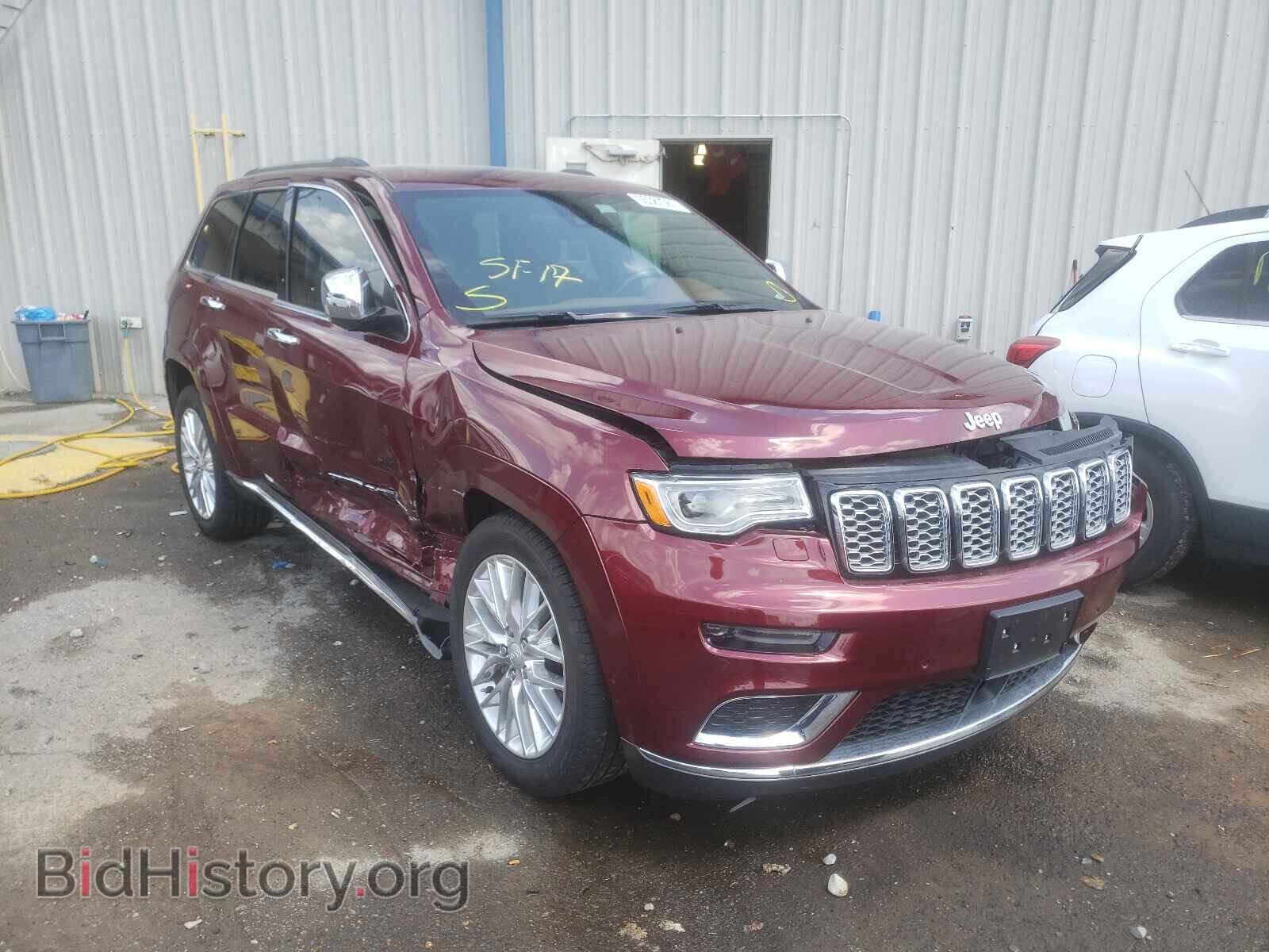 Photo 1C4RJFJG8HC818461 - JEEP CHEROKEE 2017