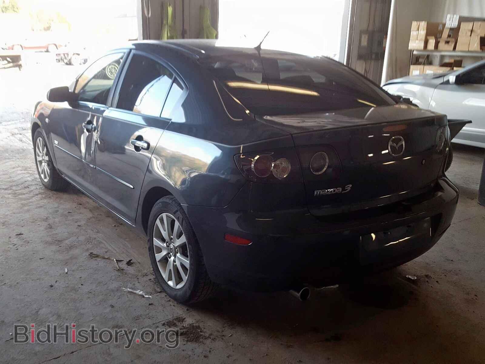 2009 MAZDA 3 S - VIN: JM1BK324491235819 - Фото 3