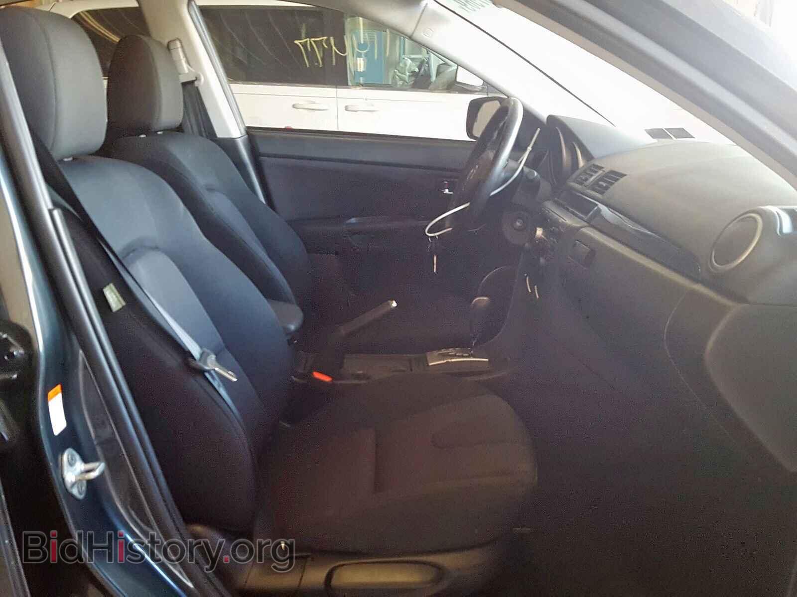 2009 MAZDA 3 S - VIN: JM1BK324491235819 - Фото 5