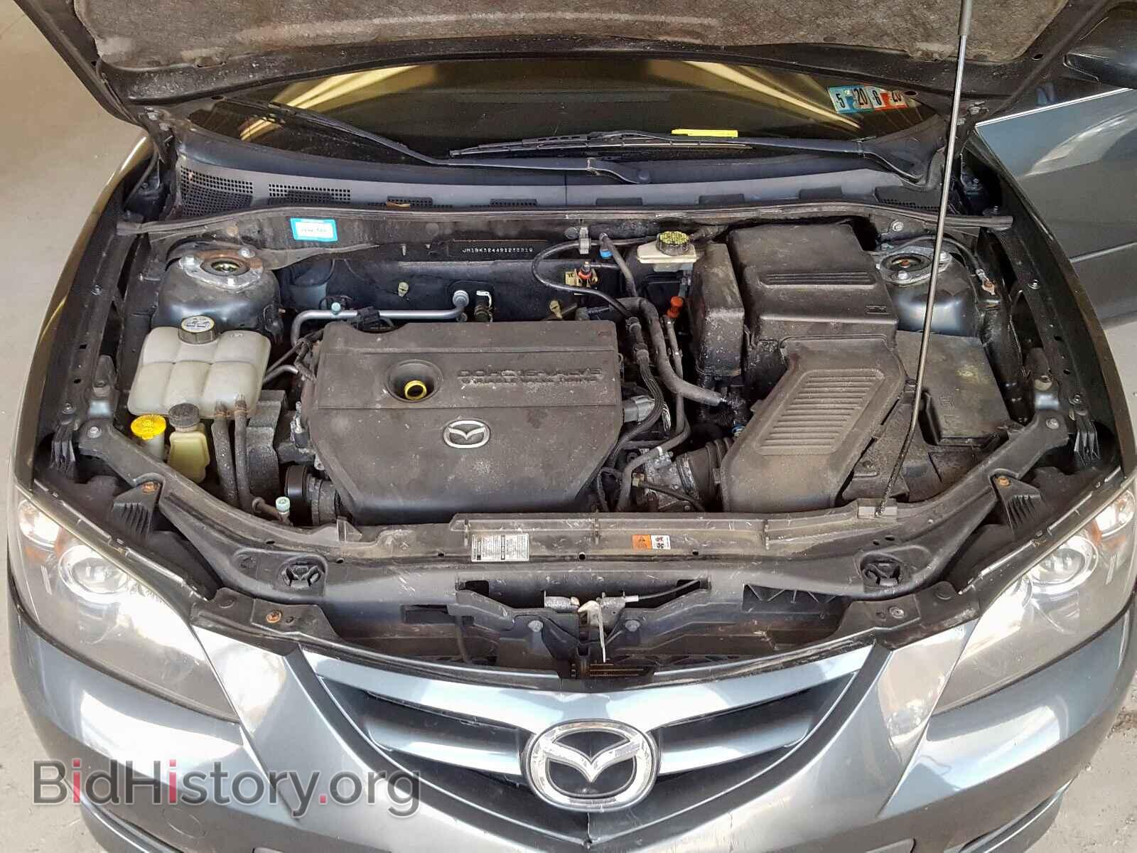 2009 MAZDA 3 S - VIN: JM1BK324491235819 - Фото 7