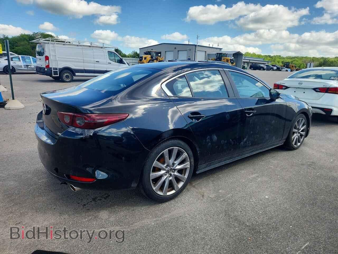 2021 MAZDA 3 - VIN: JM1BPABL5M1332128 - Photo 3
