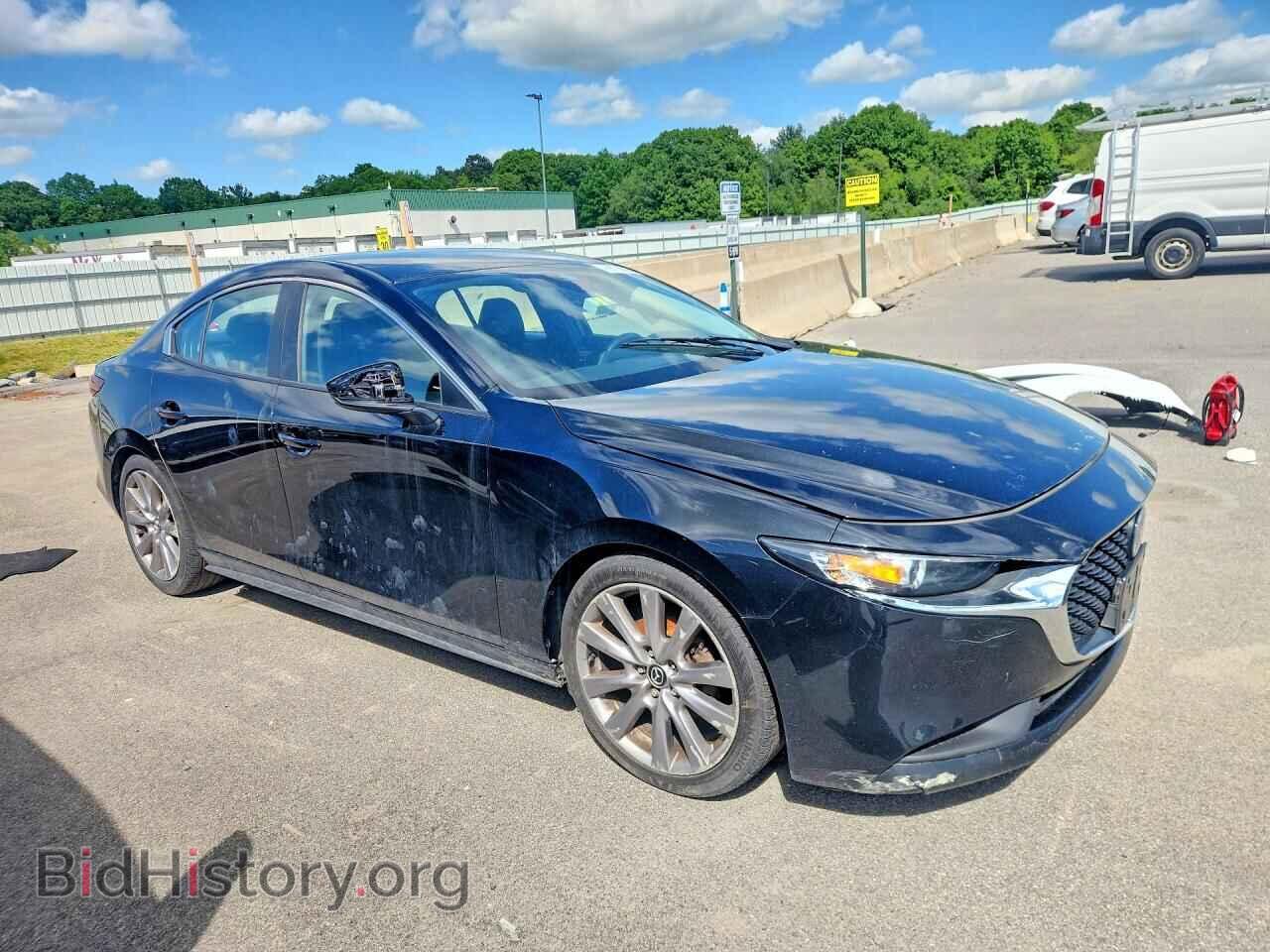 2021 MAZDA 3 - VIN: JM1BPABL5M1332128 - Photo 4