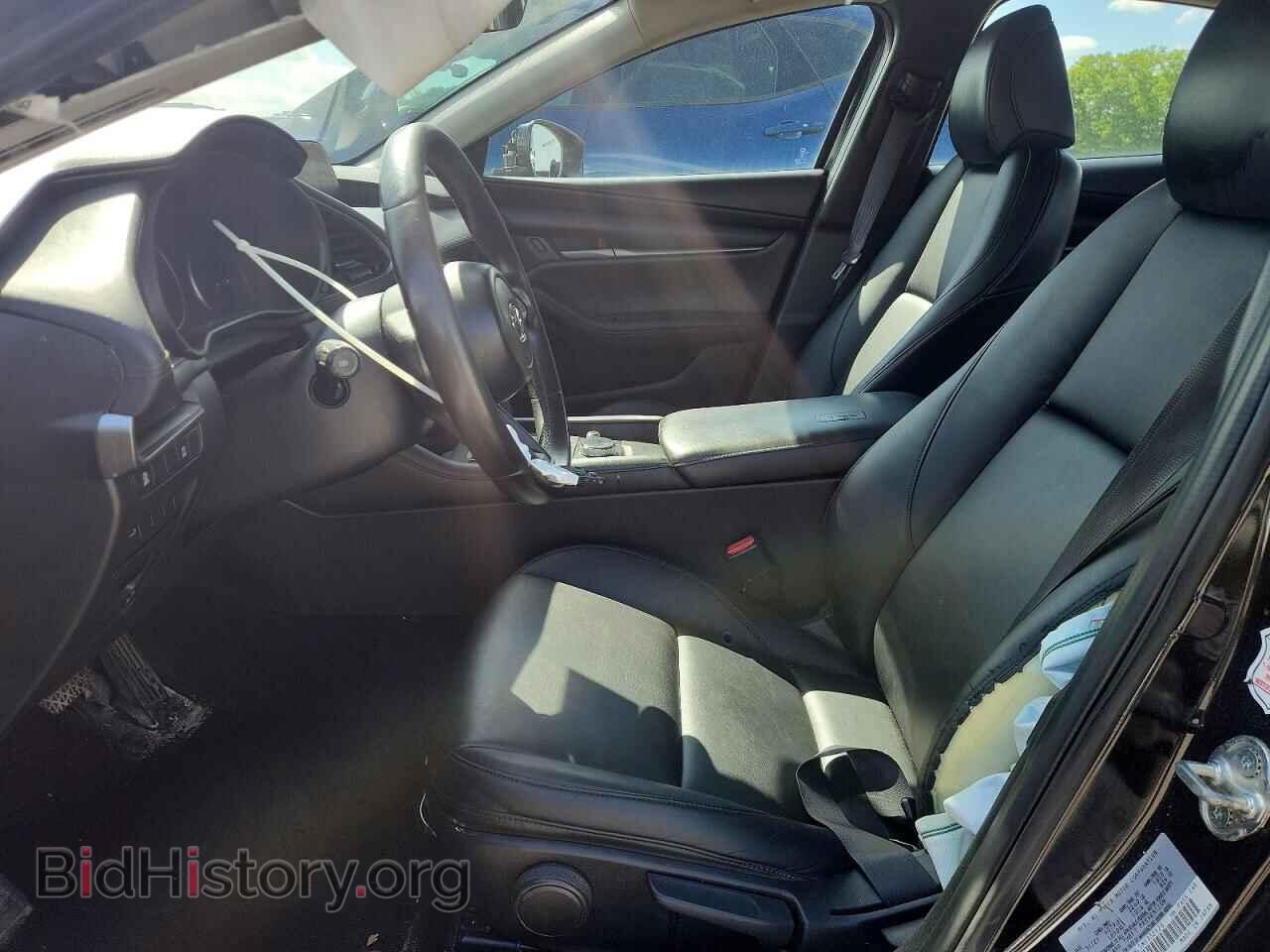 2021 MAZDA 3 - VIN: JM1BPABL5M1332128 - Photo 7