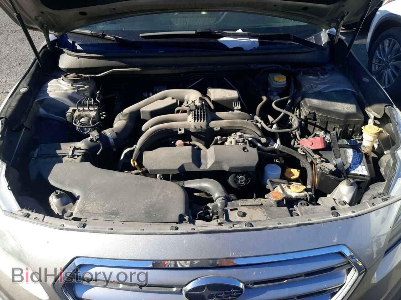 2015 SUBARU OUTBACK - VIN: 4S4BSBCC2F3210249 - Фото 11