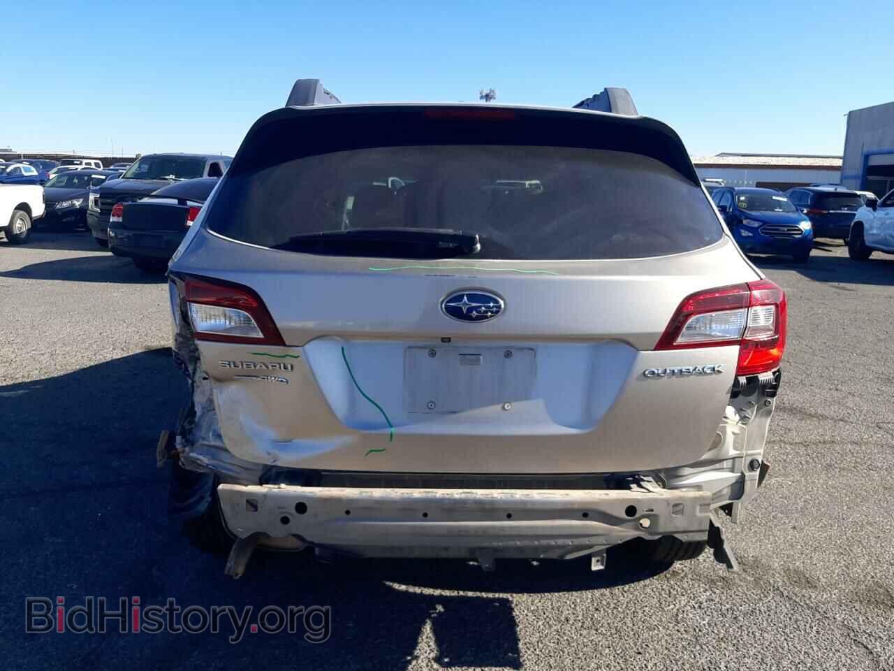 2015 SUBARU OUTBACK - VIN: 4S4BSBCC2F3210249 - Фото 6