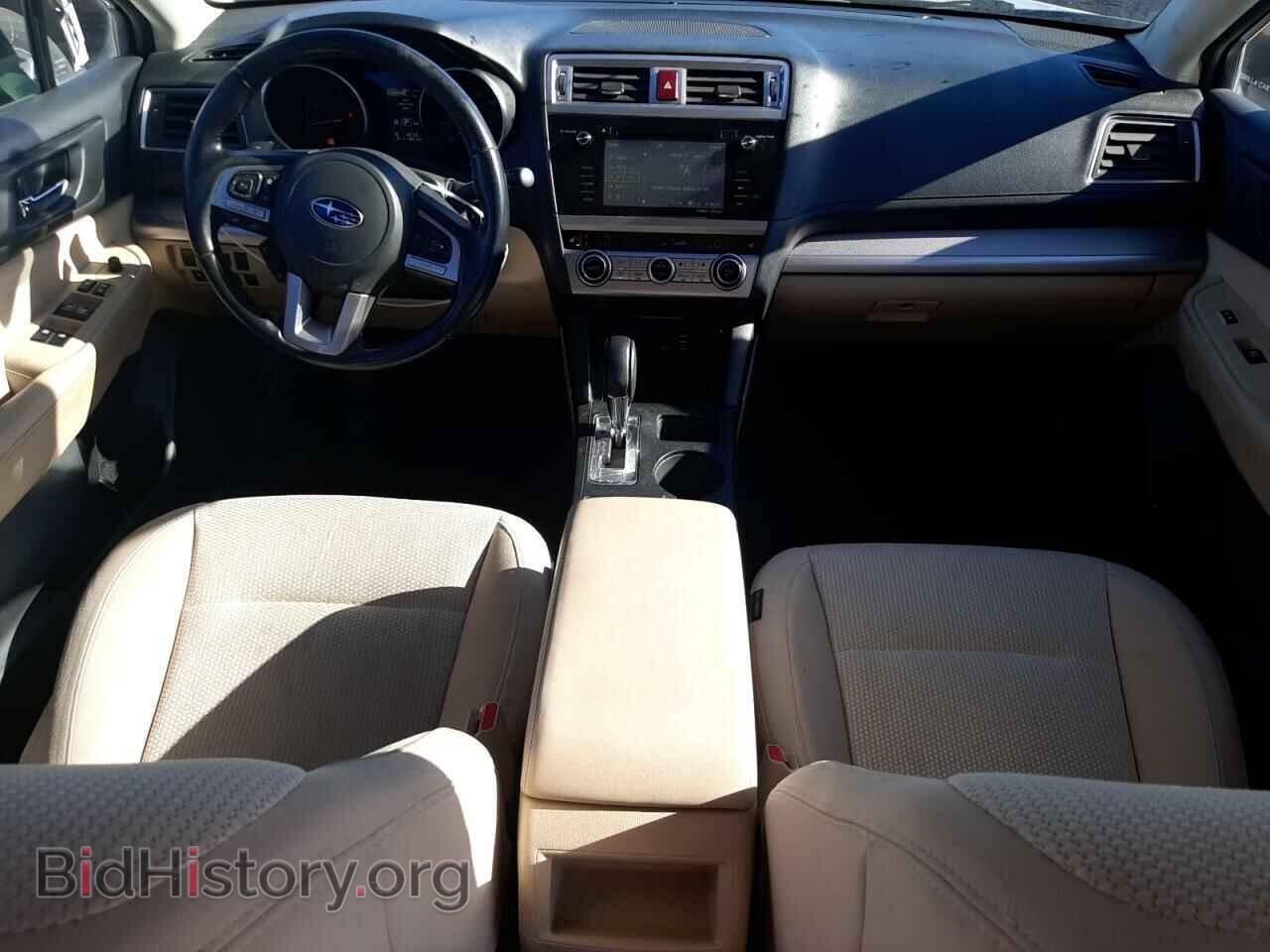 2015 SUBARU OUTBACK - VIN: 4S4BSBCC2F3210249 - Фото 8