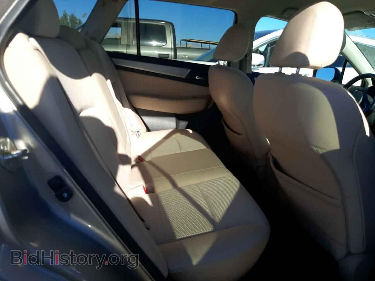 2015 SUBARU OUTBACK - VIN: 4S4BSBCC2F3210249 - Фото 10