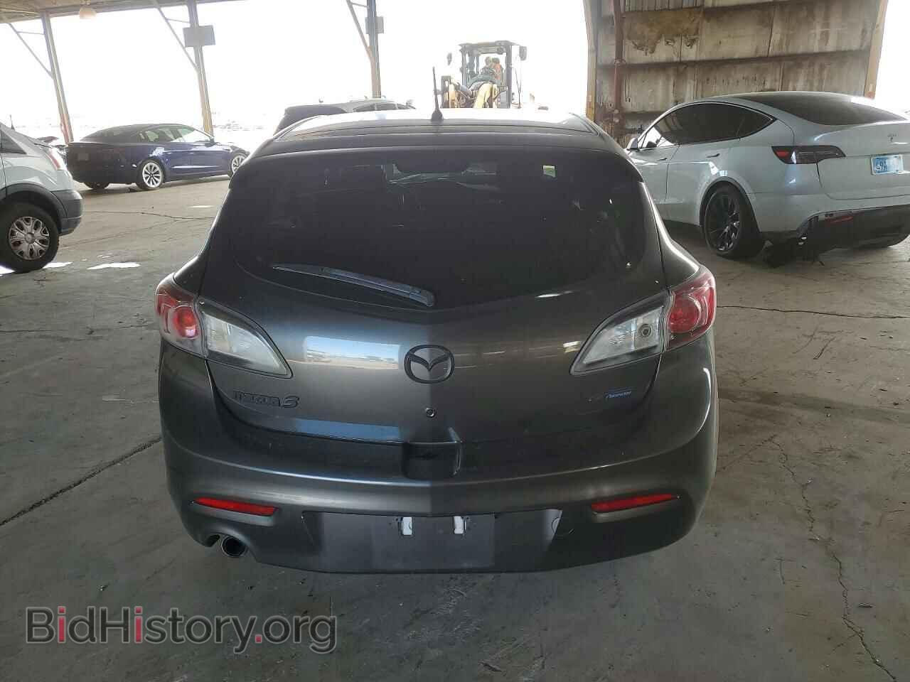 2013 MAZDA 3 - VIN: JM1BL1LP9D1753072 - Фото 6