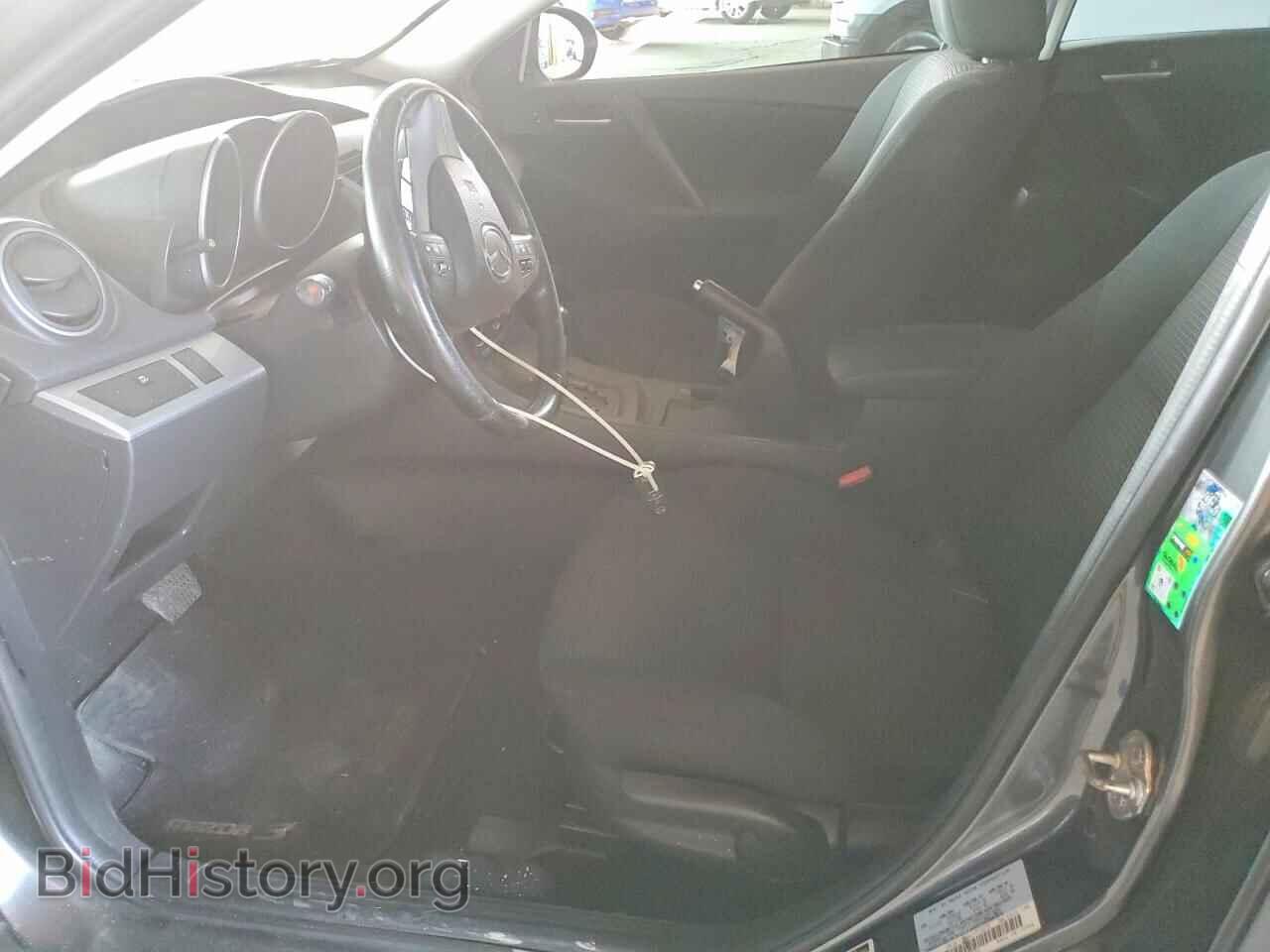 2013 MAZDA 3 - VIN: JM1BL1LP9D1753072 - Фото 7