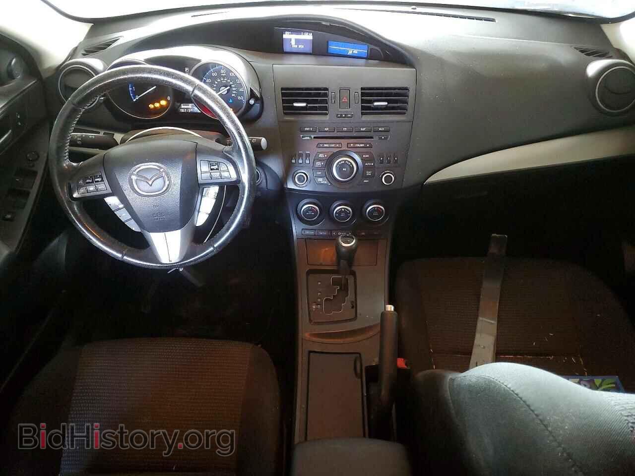 2013 MAZDA 3 - VIN: JM1BL1LP9D1753072 - Фото 8