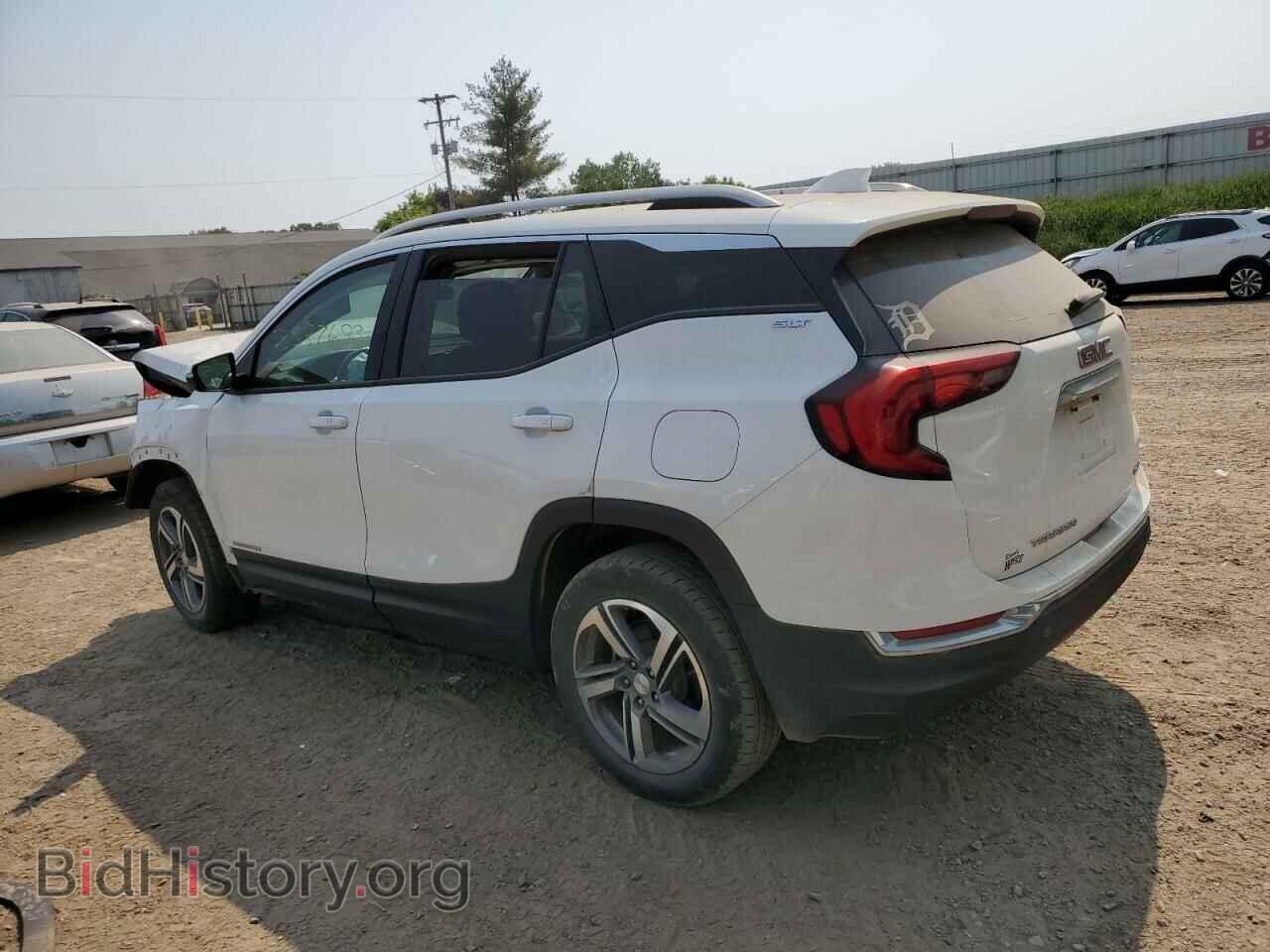 2018 GMC TERRAIN - VIN: 3GKALVEV5JL387196 - Фото 2