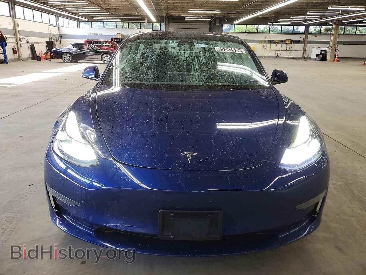 2022 TESLA MODEL 3 - VIN: 5YJ3E1EA7NF371025 - Фото 5