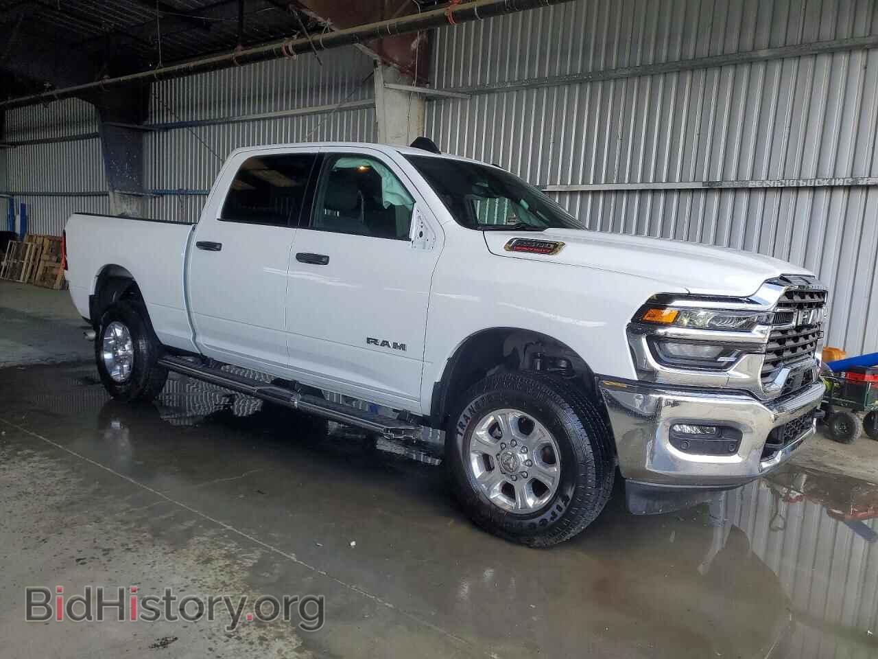2026 RAM 2500 - VIN: 3C6UR5DJ2TG235918 - Фото 4