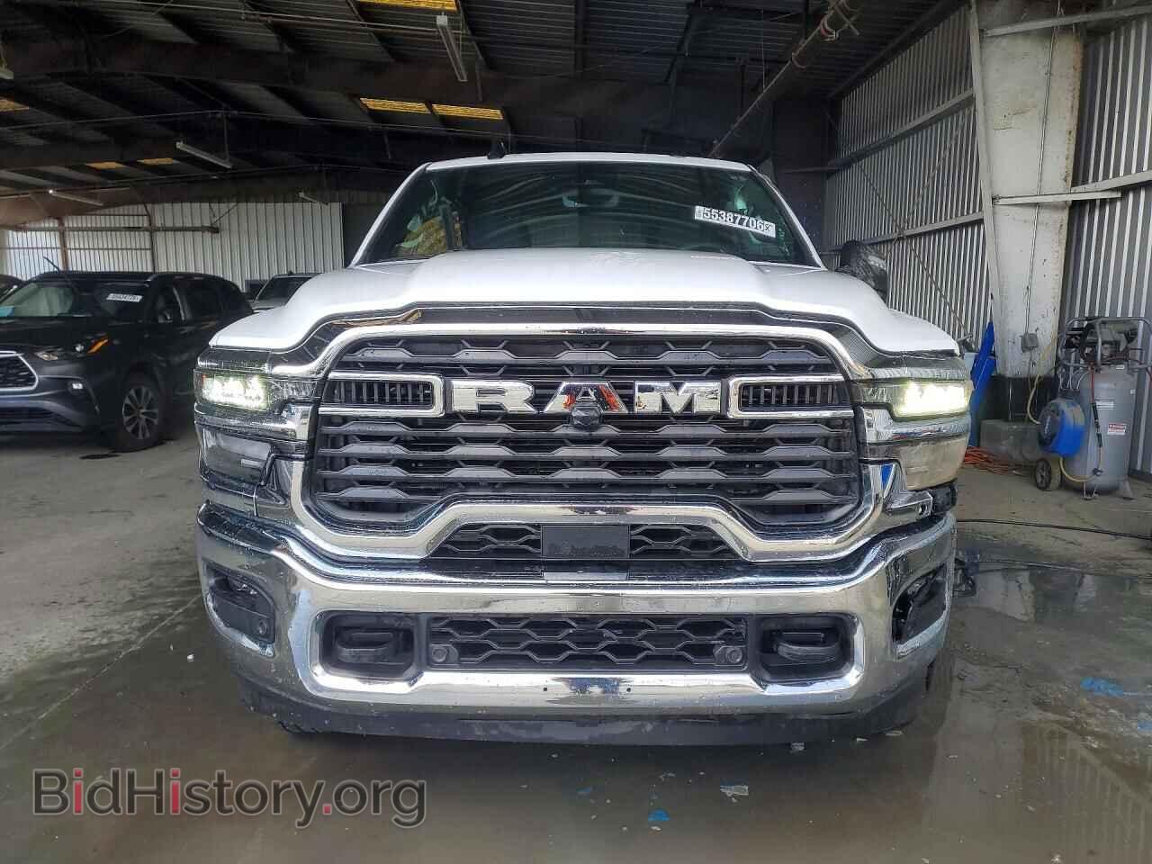 2026 RAM 2500 - VIN: 3C6UR5DJ2TG235918 - Фото 5