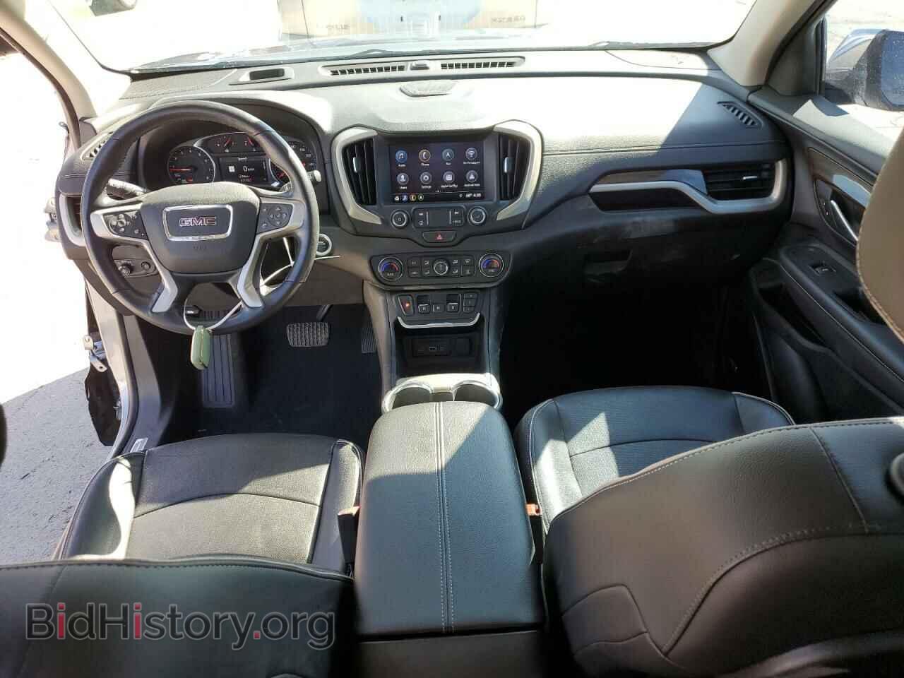 2020 GMC TERRAIN - VIN: 3GKALXEX3LL146351 - Фото 8