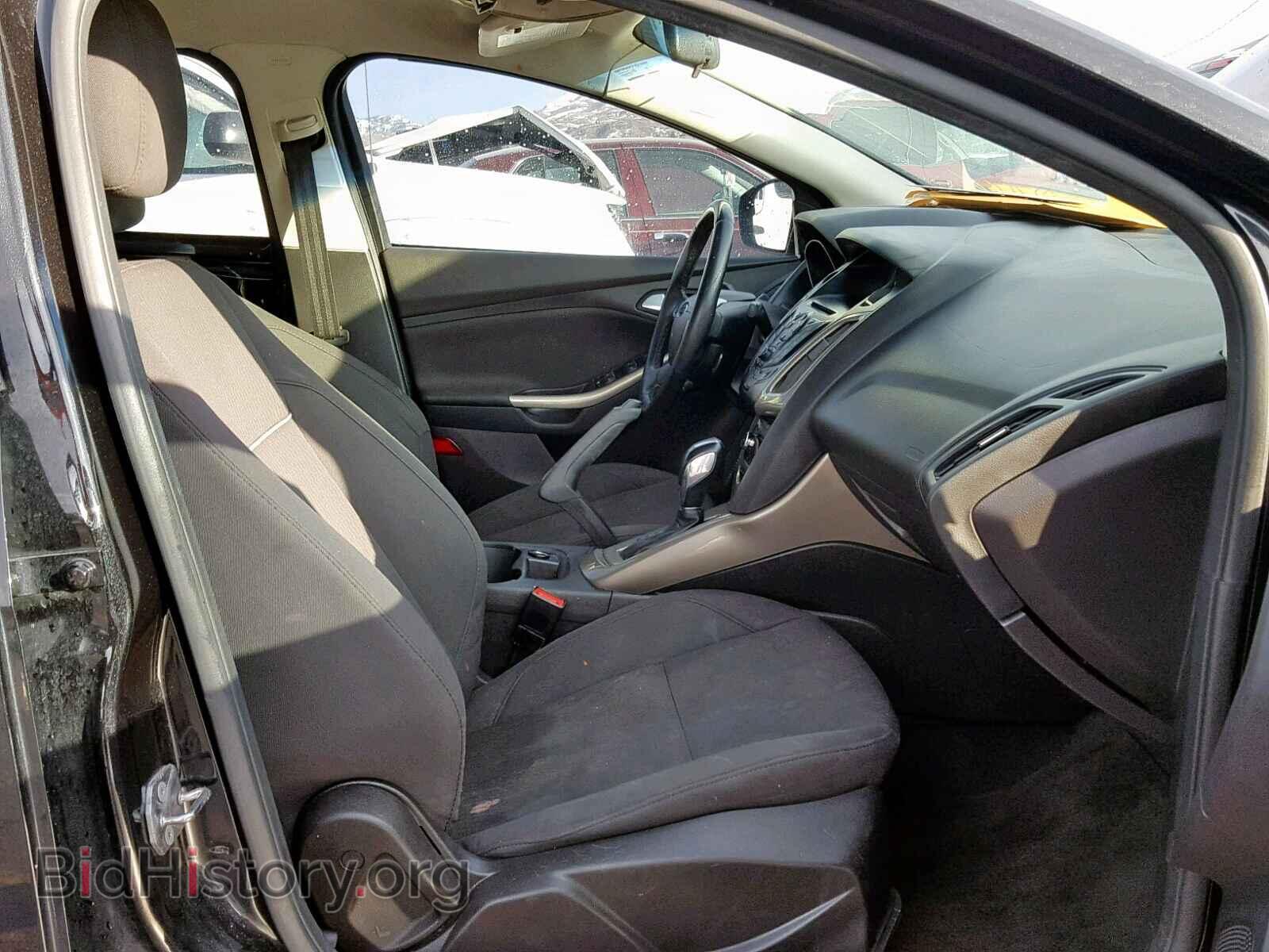 2012 FORD FOCUS - VIN: 1FAHP3H22CL373300 - Фото 5