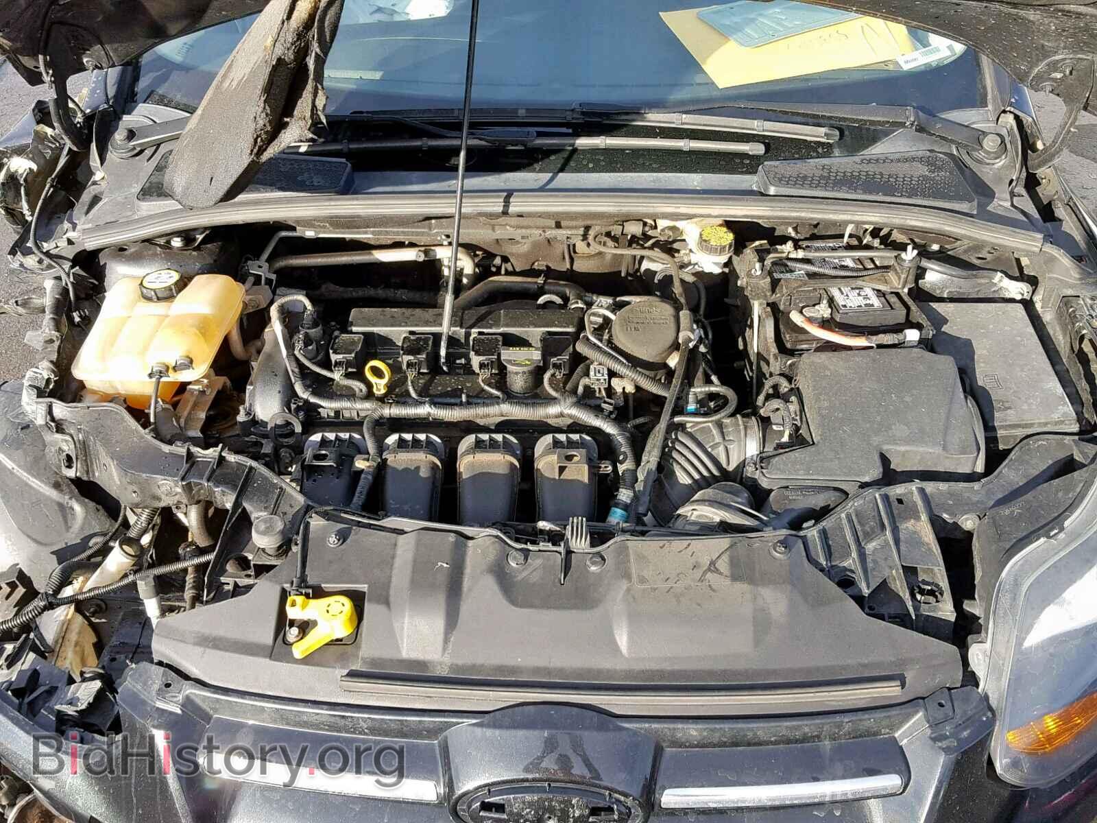 2012 FORD FOCUS - VIN: 1FAHP3H22CL373300 - Фото 7
