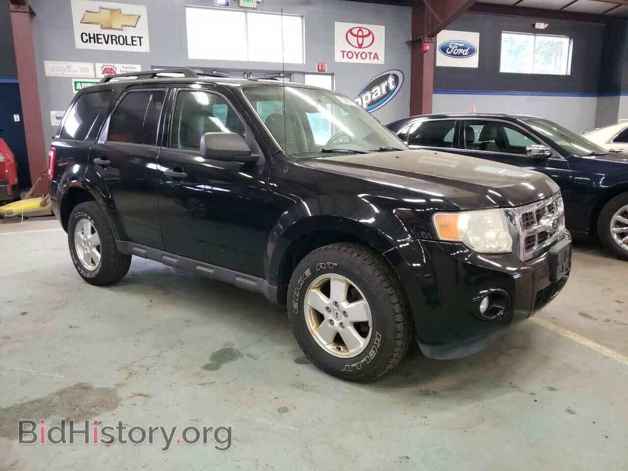 2012 FORD ESCAPE - VIN: 1FMCU9DG6CKA72077 - Фото 4