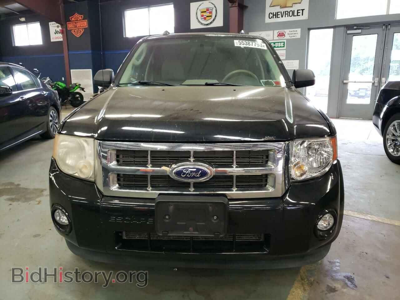 2012 FORD ESCAPE - VIN: 1FMCU9DG6CKA72077 - Фото 5