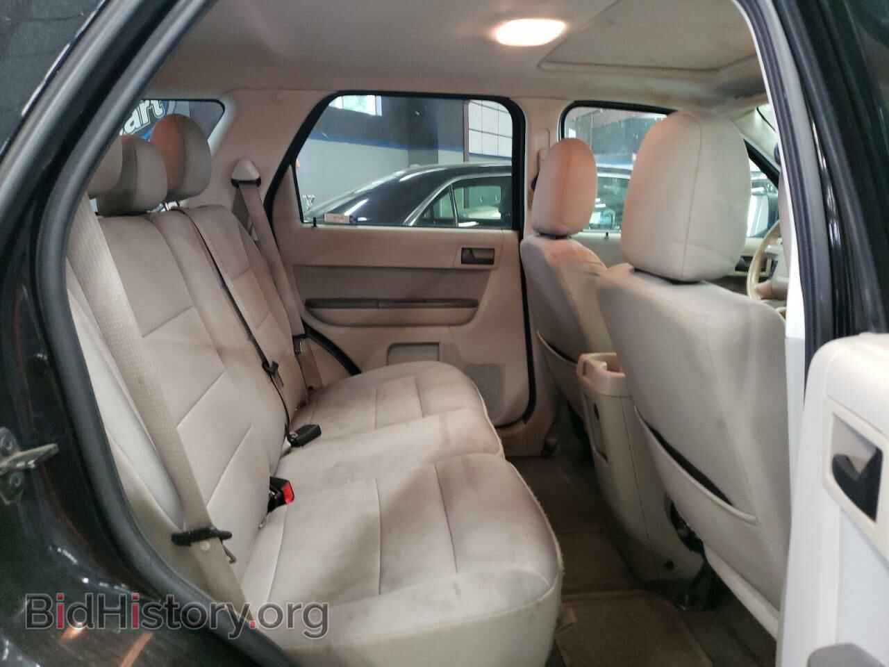 2012 FORD ESCAPE - VIN: 1FMCU9DG6CKA72077 - Фото 10
