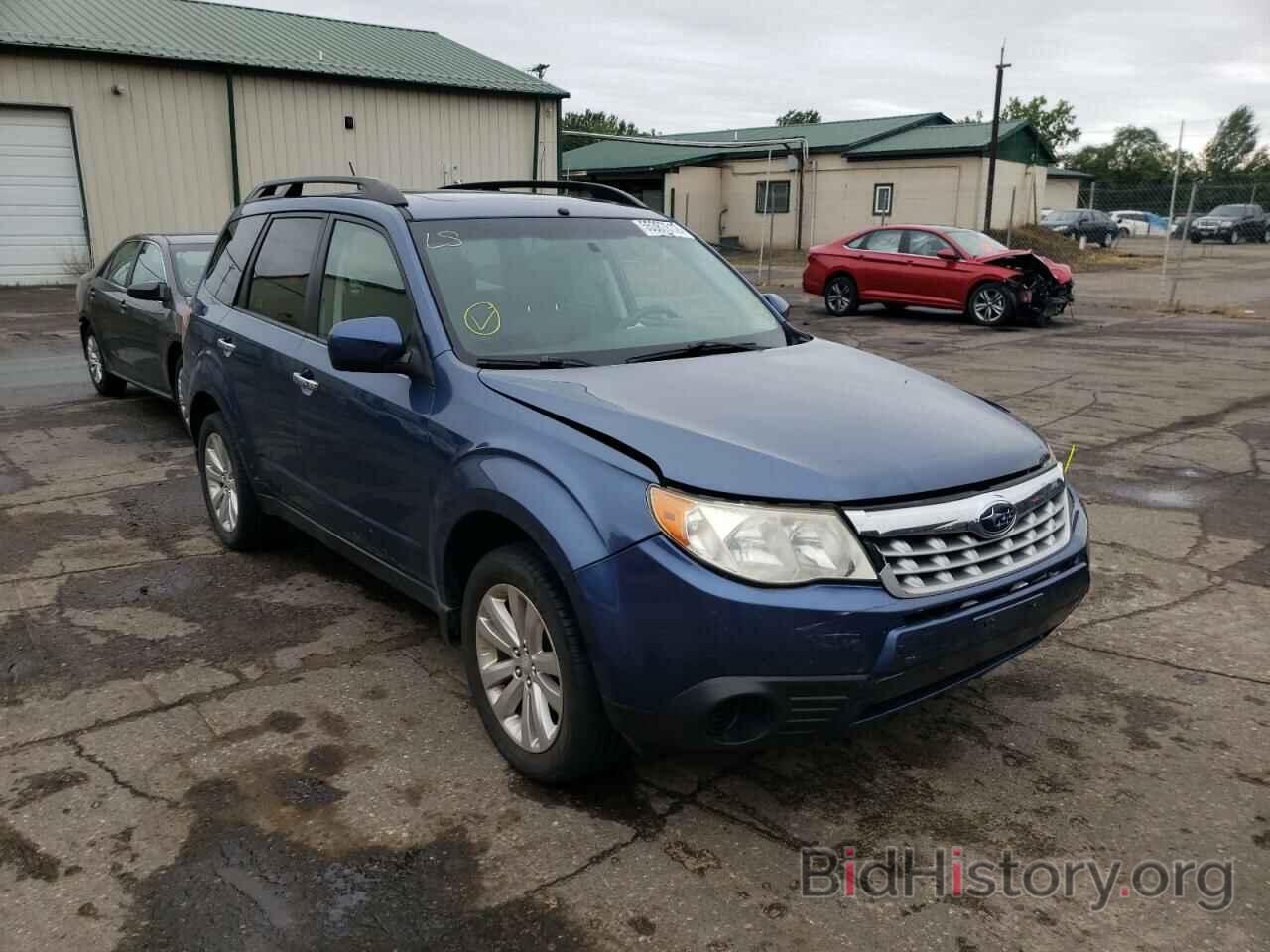 Photo JF2SHBDC3BH730041 - SUBARU FORESTER 2011