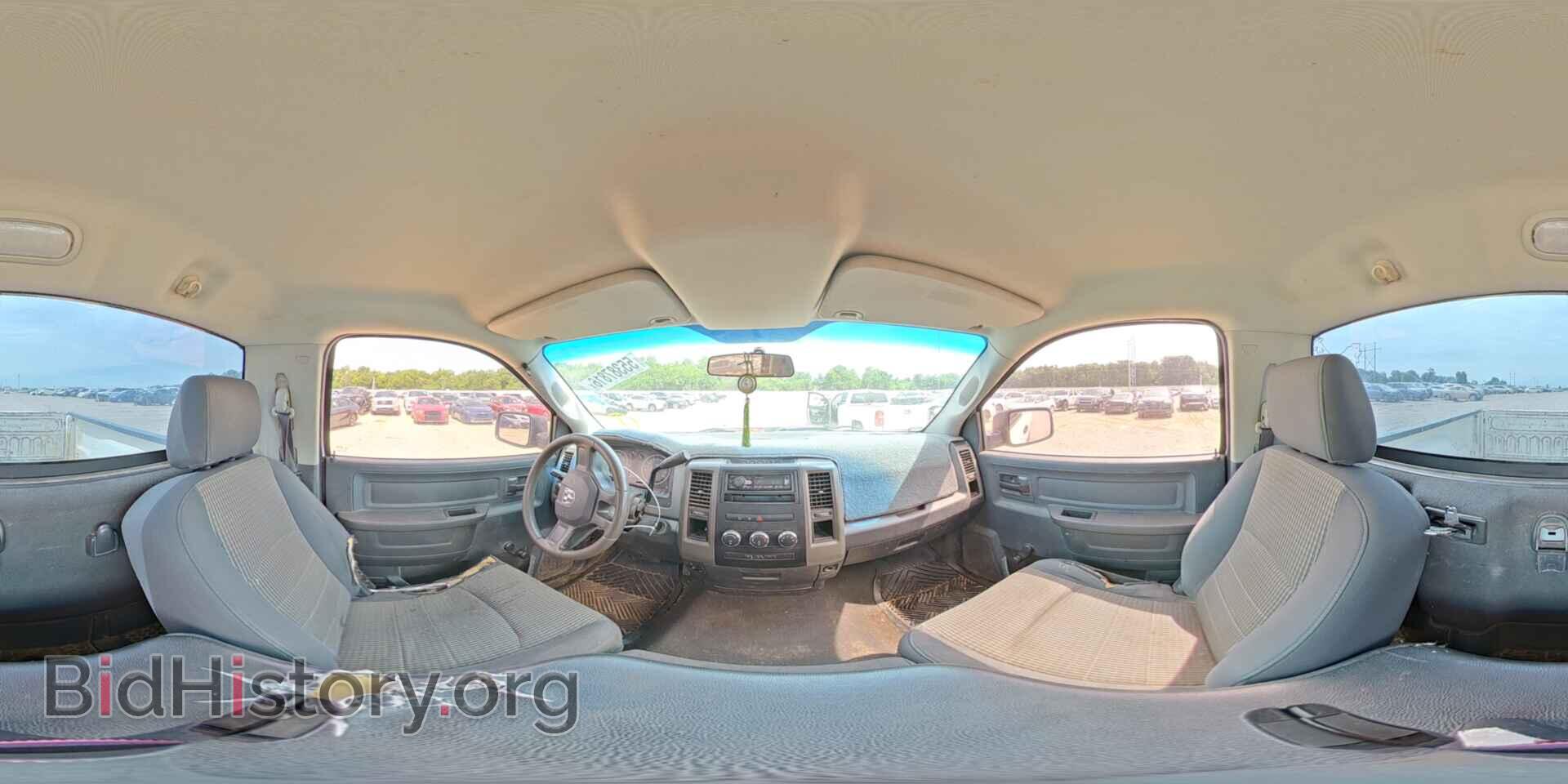 2009 DODGE RAM 1500 - VIN: 1D3HB16K19J516295 - Фото 14