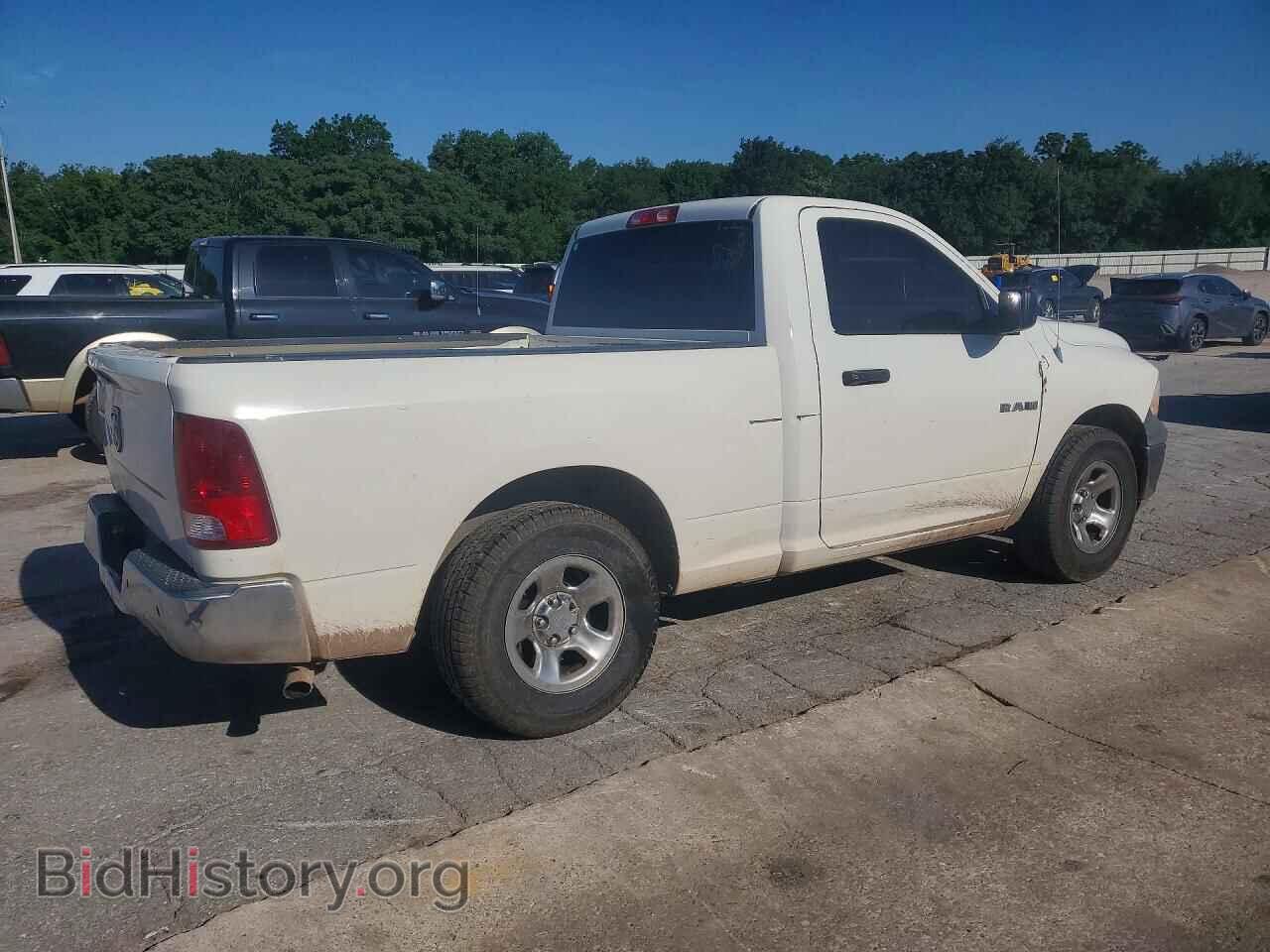 2009 DODGE RAM 1500 - VIN: 1D3HB16K19J516295 - Фото 3