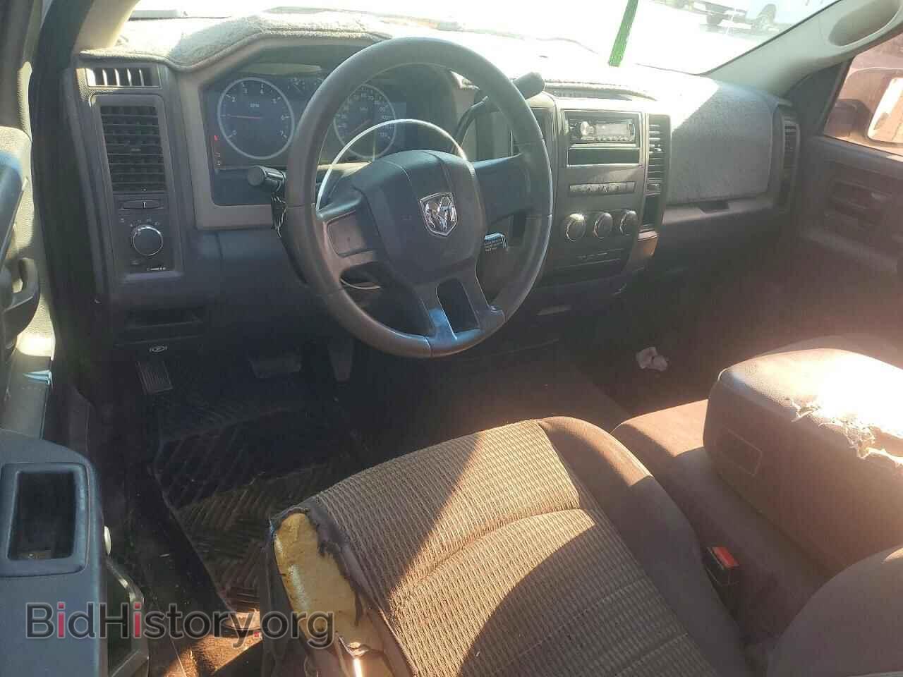 2009 DODGE RAM 1500 - VIN: 1D3HB16K19J516295 - Фото 8
