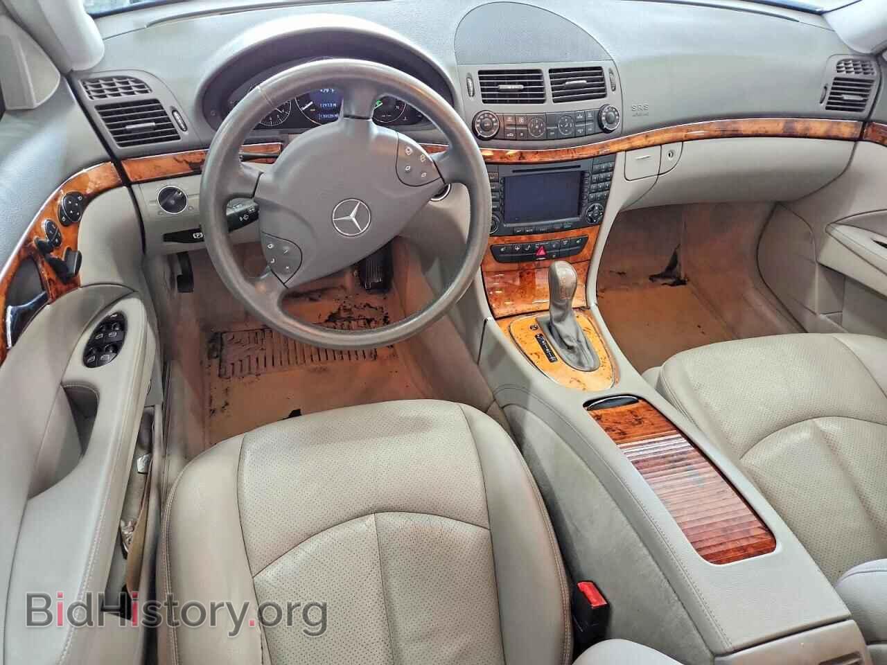 2005 MERCEDES-BENZ E-CLASS - VIN: WDBUF82J45X174929 - Фото 8