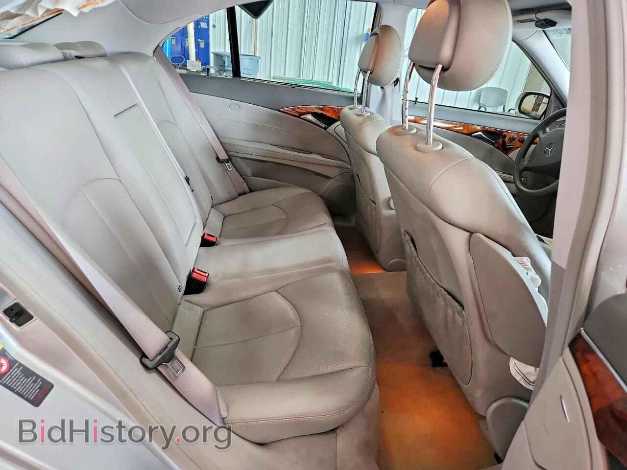 2005 MERCEDES-BENZ E-CLASS - VIN: WDBUF82J45X174929 - Фото 10