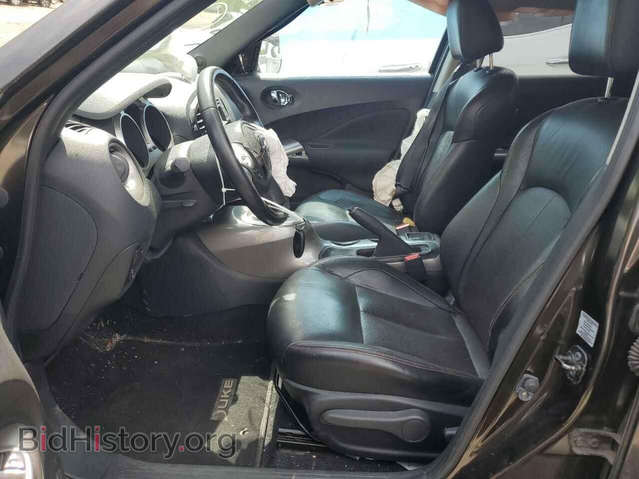 2011 NISSAN JUKE - VIN: JN8AF5MV2BT024151 - Фото 7