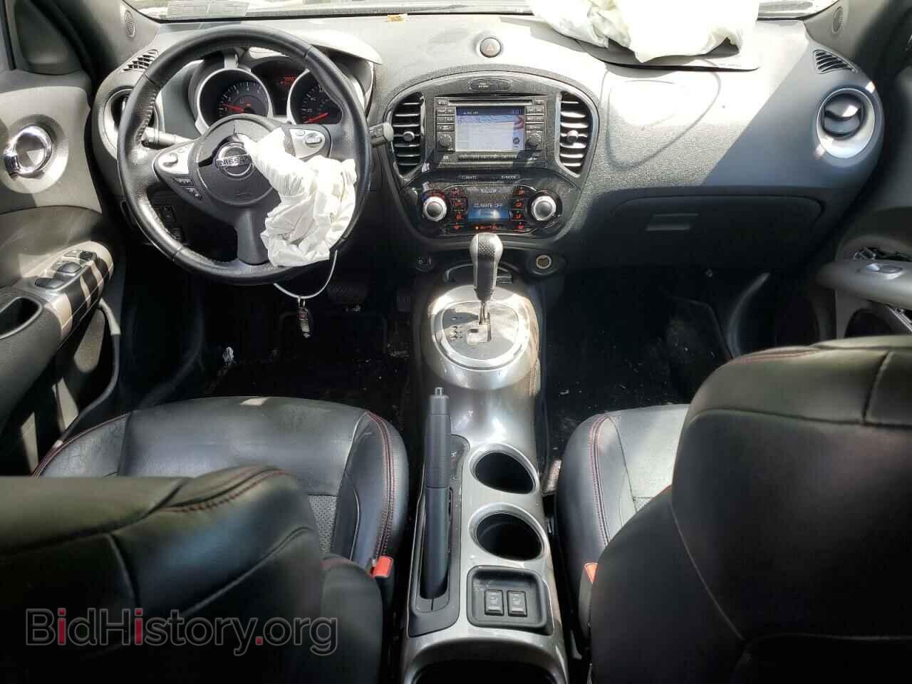 2011 NISSAN JUKE - VIN: JN8AF5MV2BT024151 - Фото 8