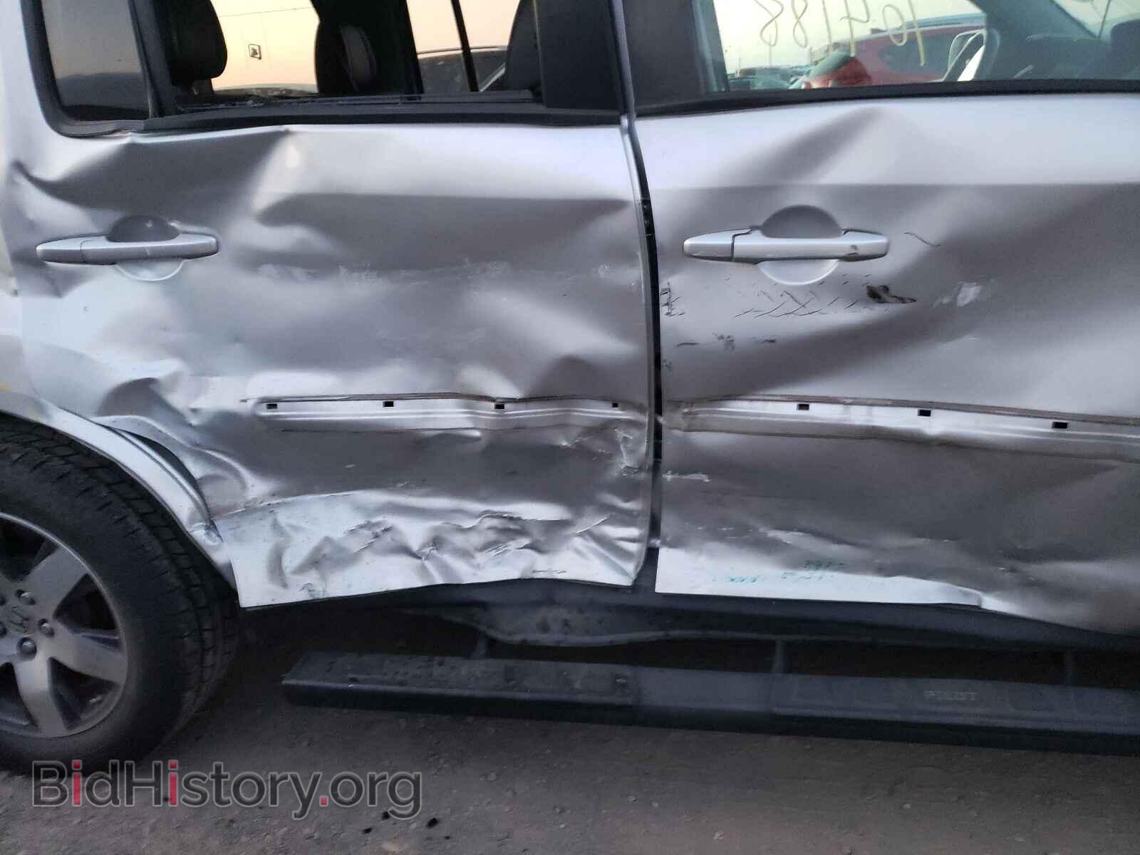 2012 HONDA PILOT - VIN: 5FNYF4H92CB070634 - Фото 9