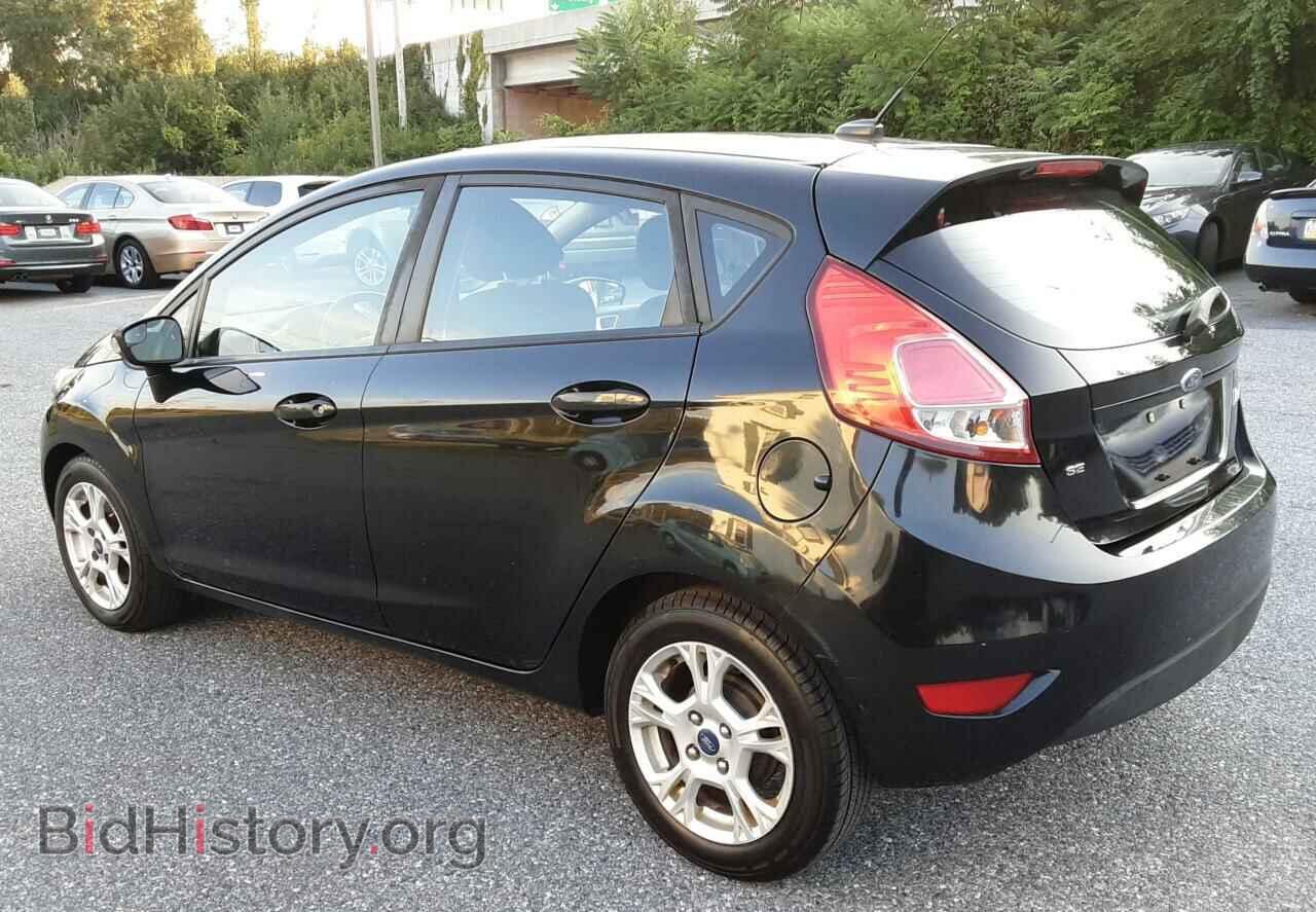 2014 FORD FIESTA - VIN: 3FADP4EJ4EM142755 - Фото 3