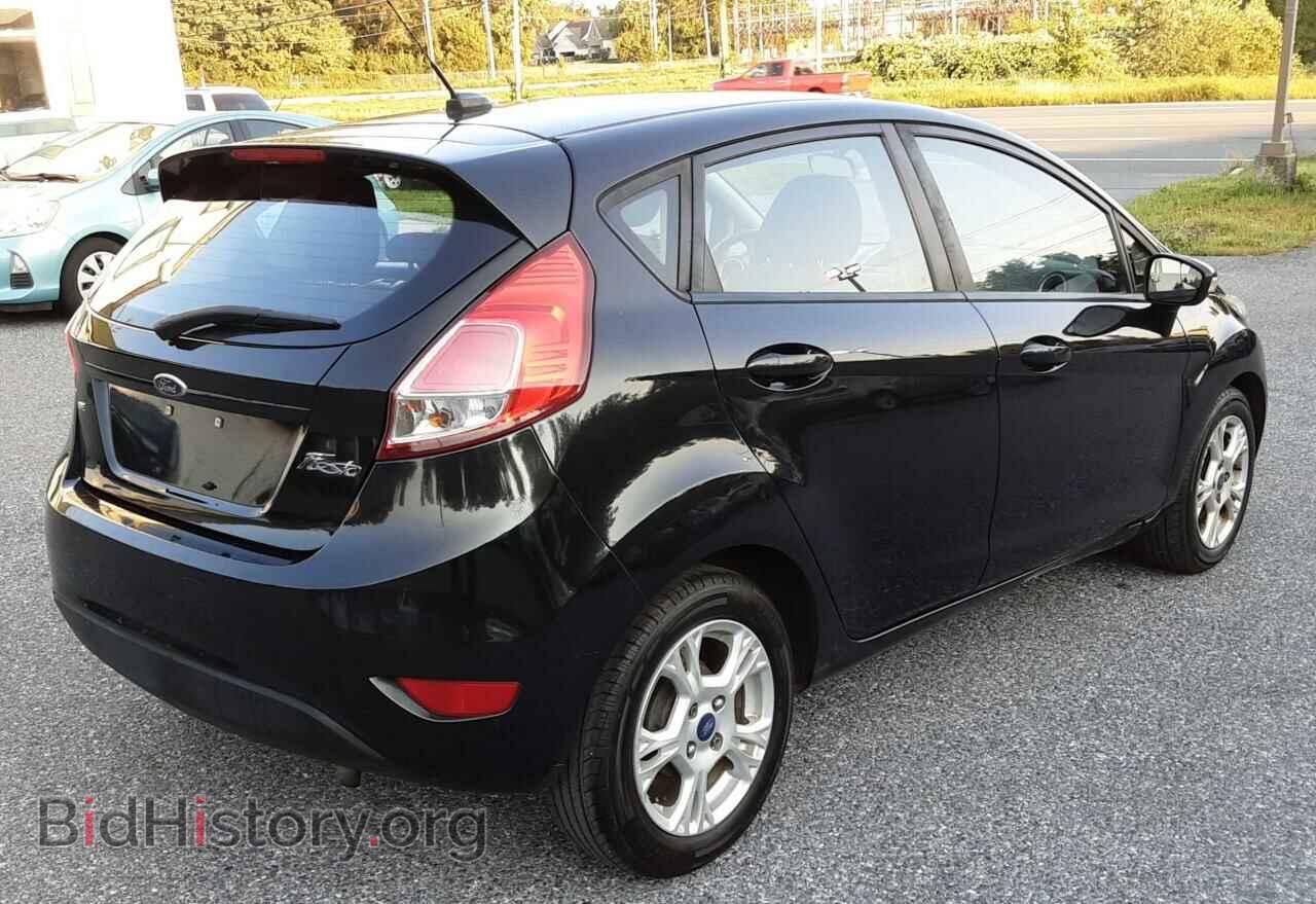 2014 FORD FIESTA - VIN: 3FADP4EJ4EM142755 - Фото 4