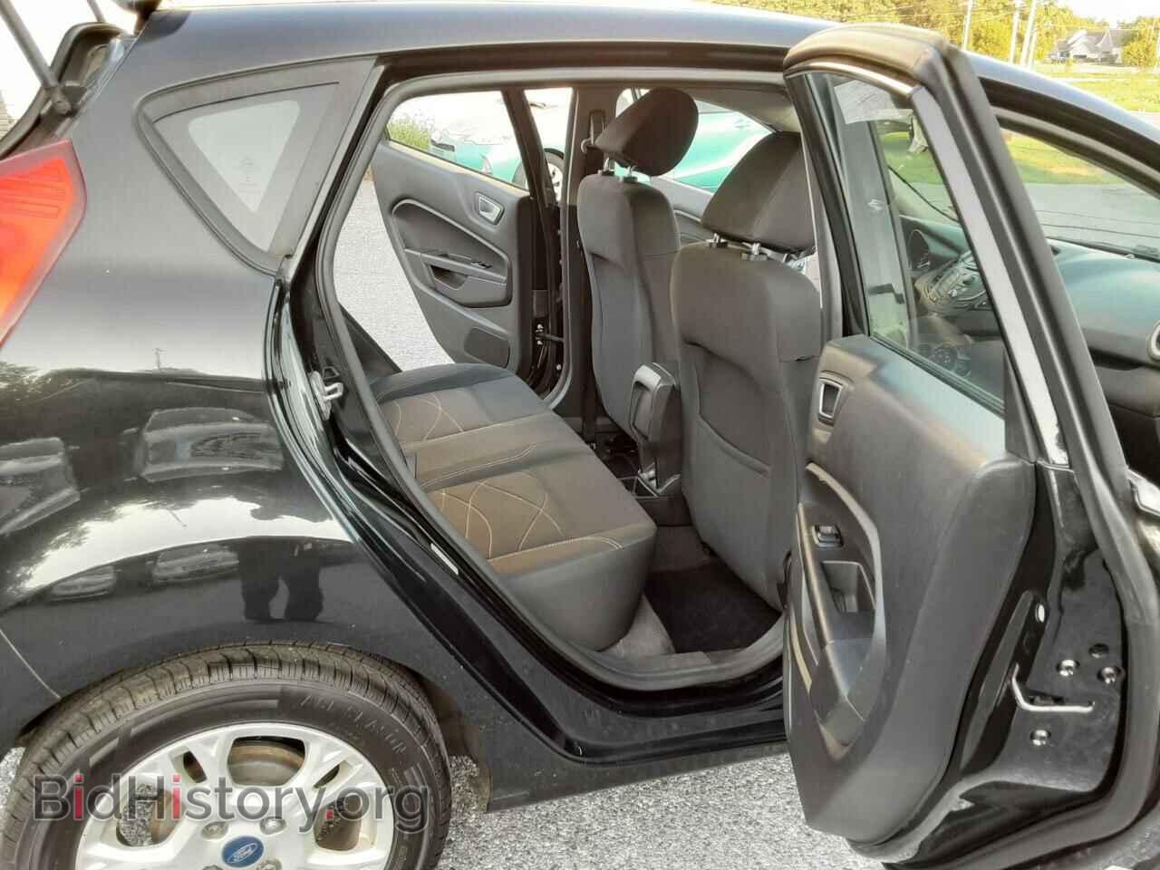 2014 FORD FIESTA - VIN: 3FADP4EJ4EM142755 - Фото 6