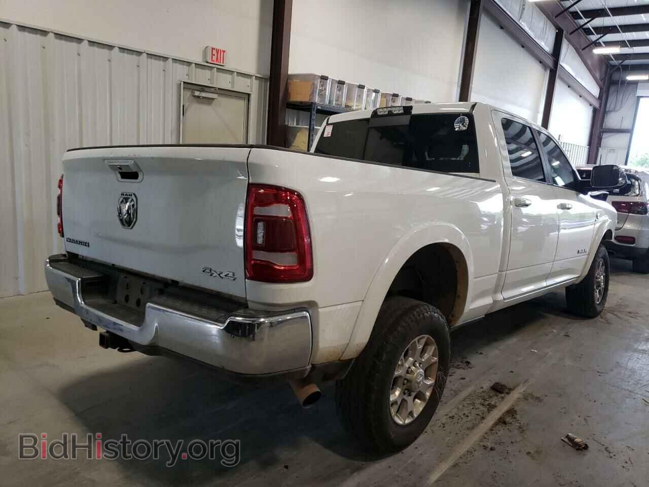 2020 RAM 2500 - VIN: 3C6UR5FL8LG104779 - Фото 4