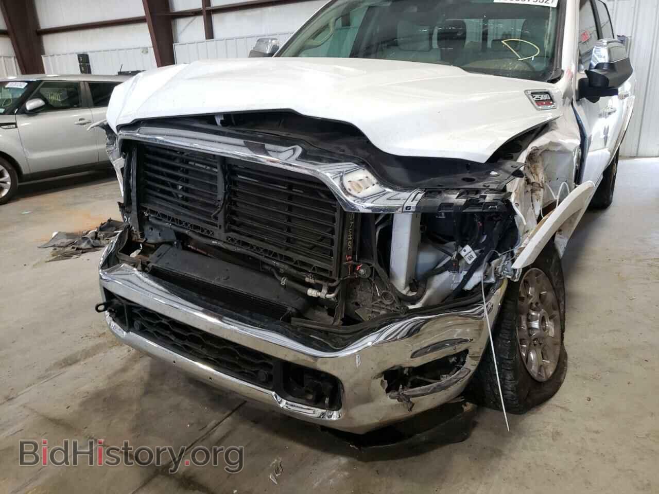 2020 RAM 2500 - VIN: 3C6UR5FL8LG104779 - Фото 9
