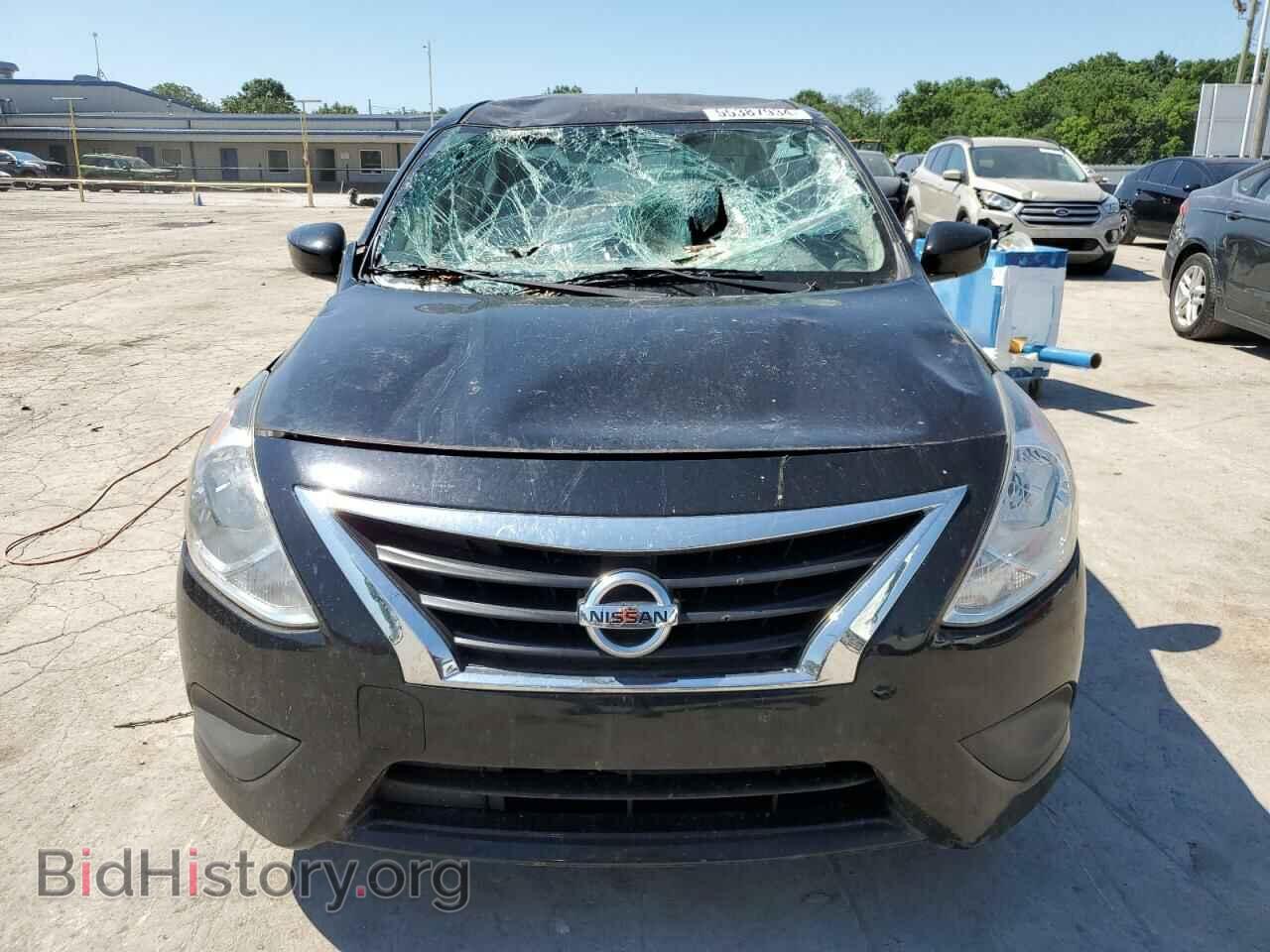 2017 NISSAN VERSA - VIN: 3N1CN7AP2HL858722 - Фото 5