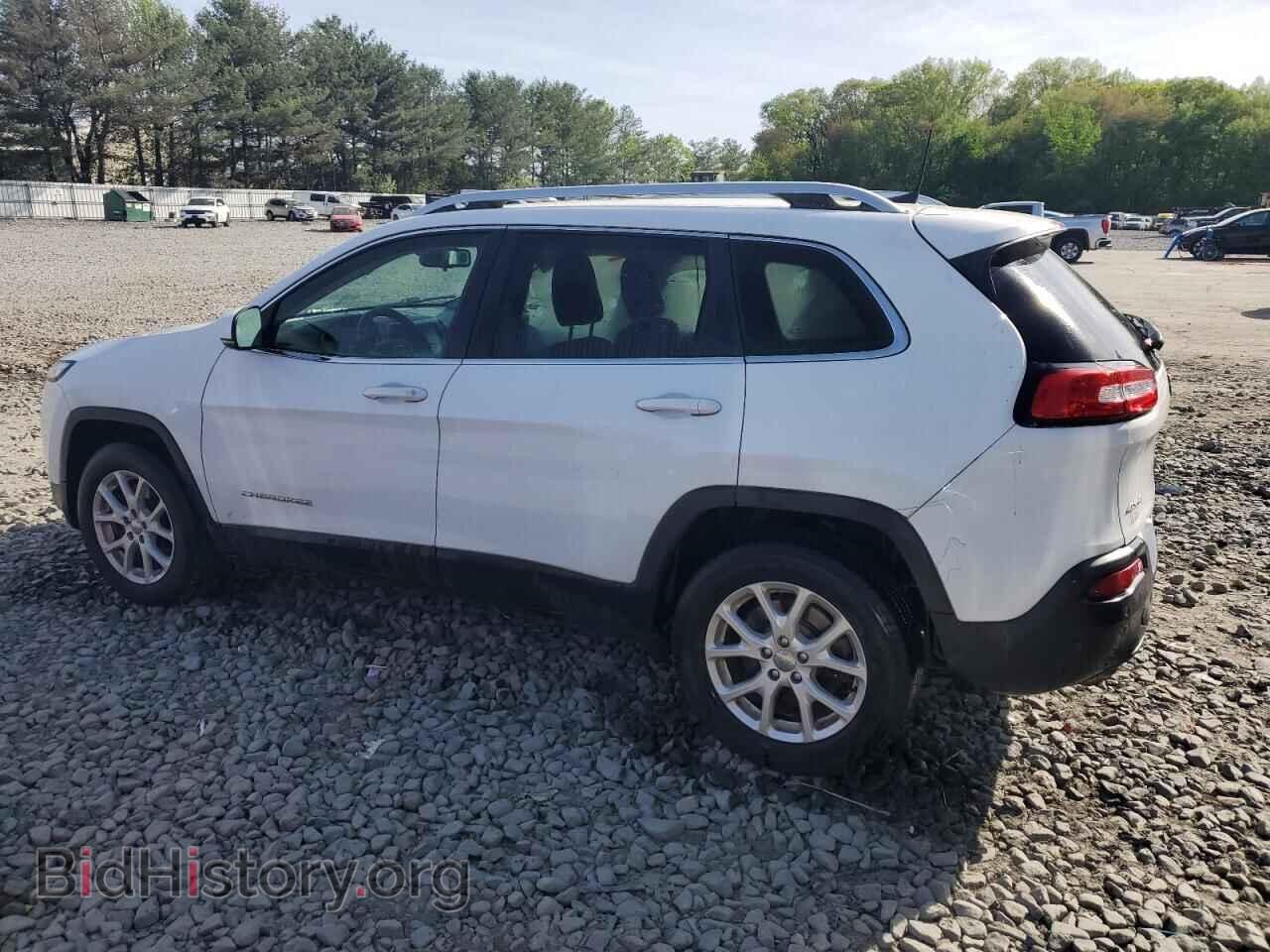 2016 JEEP CHEROKEE - VIN: 1C4PJMCB6GW349980 - Фото 2