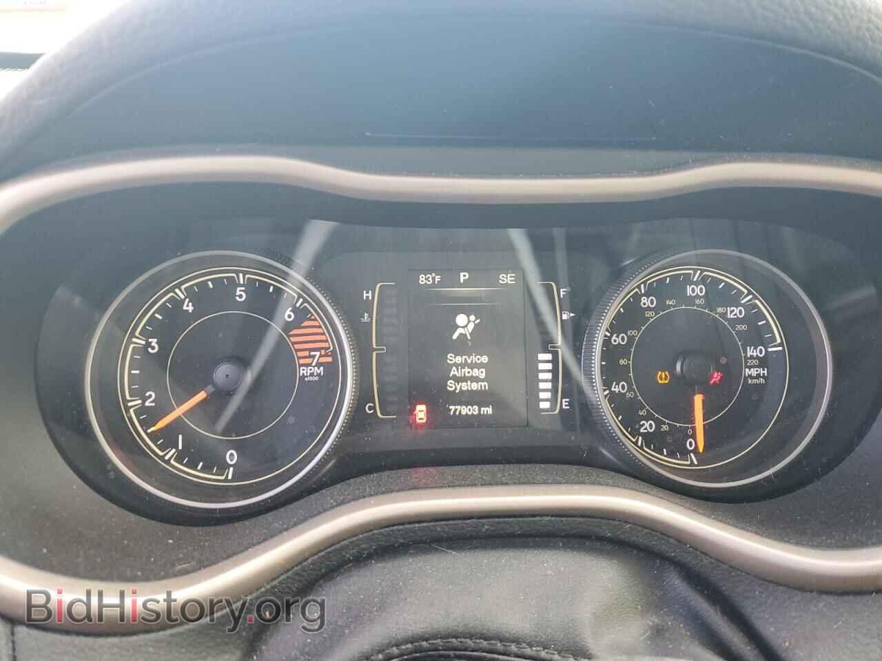 2016 JEEP CHEROKEE - VIN: 1C4PJMCB6GW349980 - Фото 9