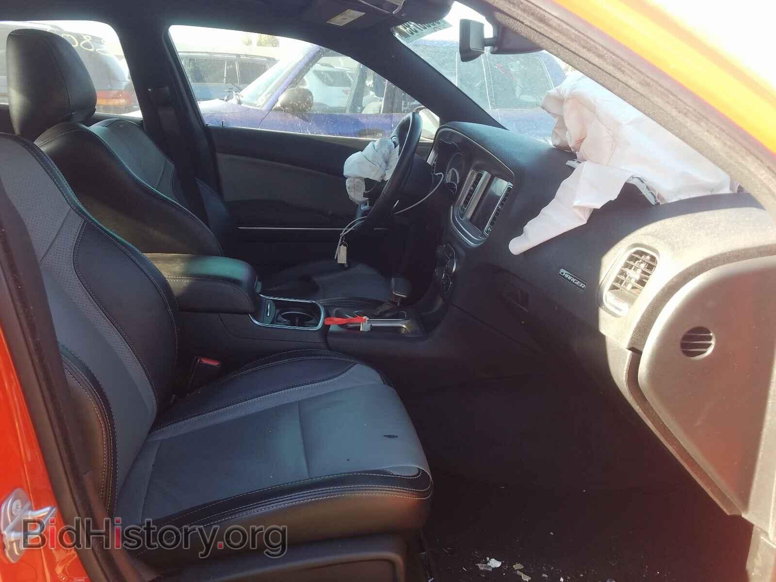 2019 DODGE CHARGER - VIN: 2C3CDXCTXKH532312 - Photo 5