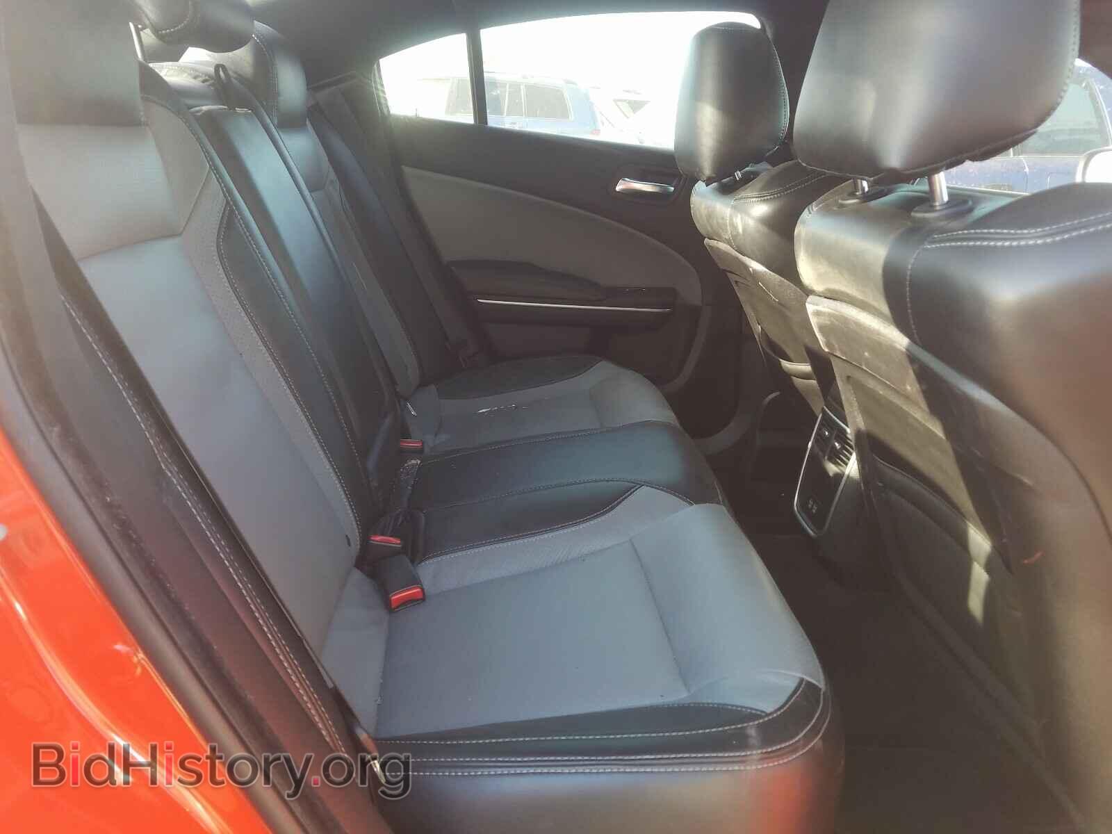 2019 DODGE CHARGER - VIN: 2C3CDXCTXKH532312 - Photo 6