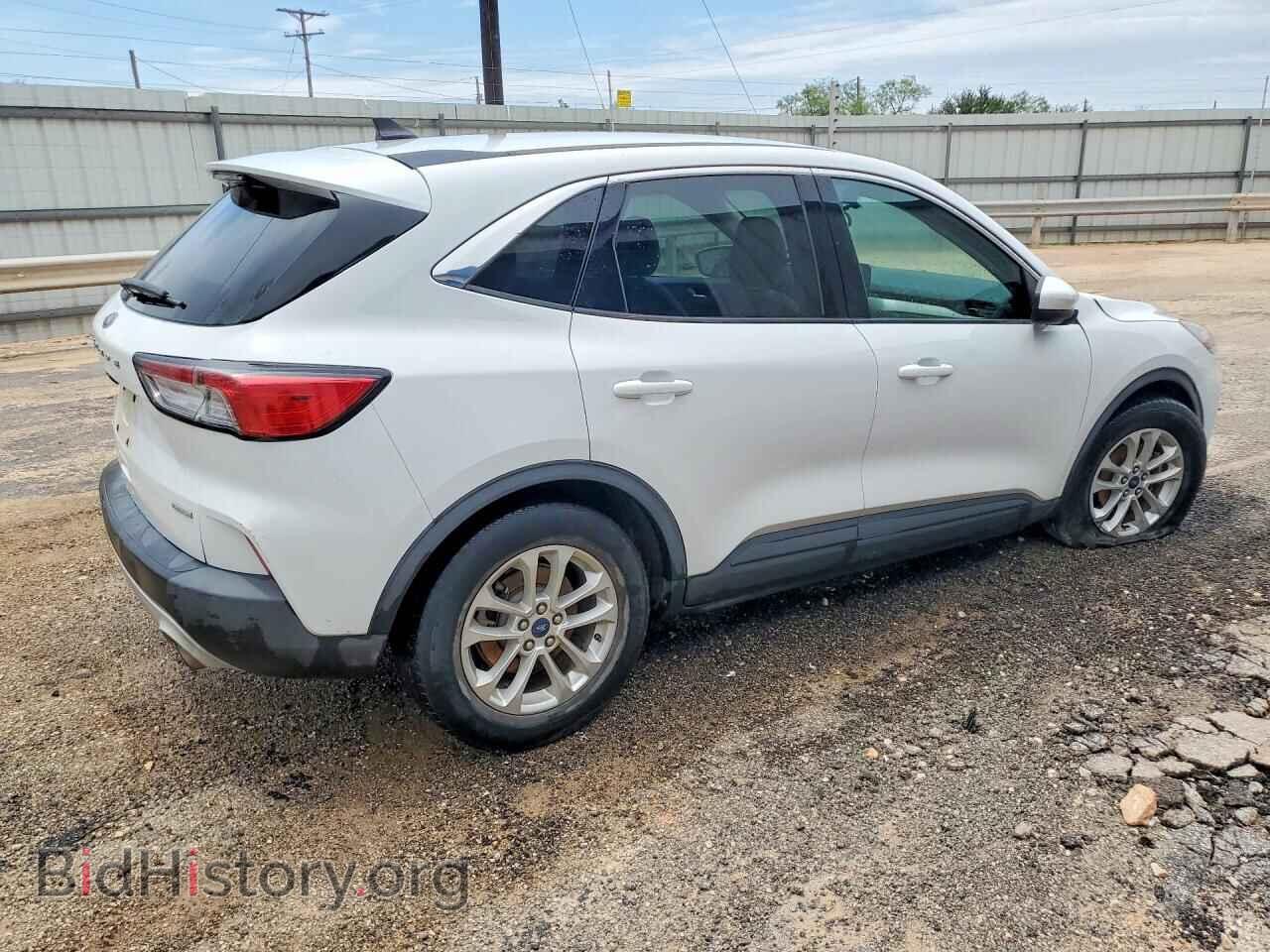 2020 FORD ESCAPE - VIN: 1FMCU0G61LUC39609 - Фото 3