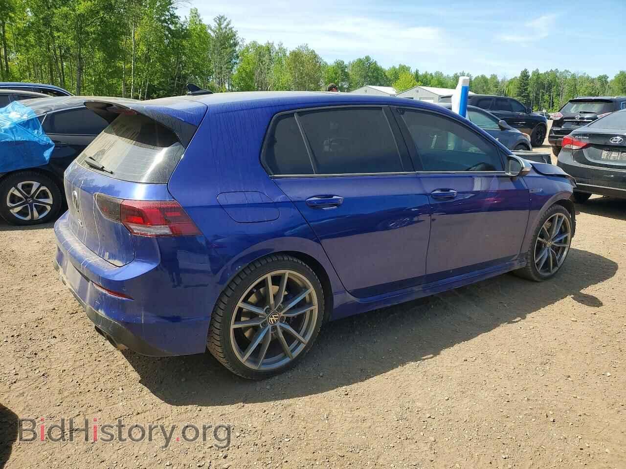 2024 VOLKSWAGEN GOLF - VIN: WVWFB7CD4RW211014 - Photo 3