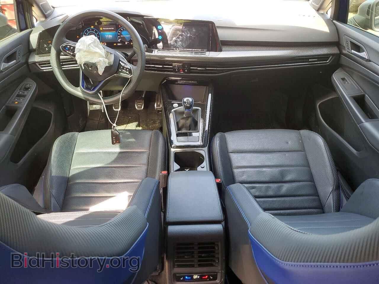 2024 VOLKSWAGEN GOLF - VIN: WVWFB7CD4RW211014 - Photo 8
