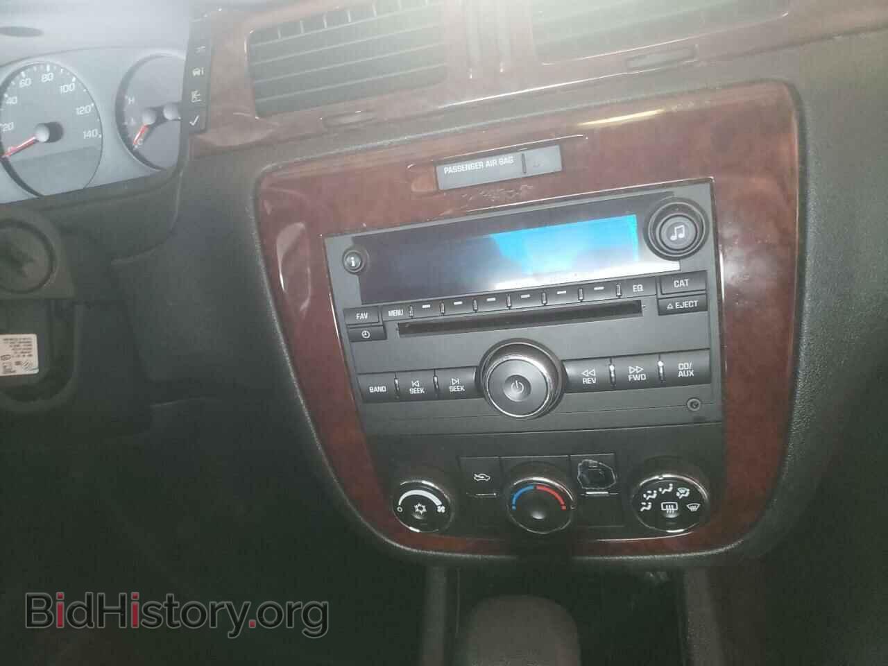 2008 CHEVROLET IMPALA - VIN: 2G1WB58N889240375 - Фото 9